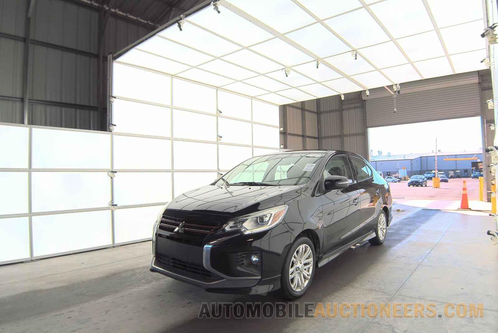 ML32FVFJ5MHF03430 Mitsubishi Mirage G4 2021