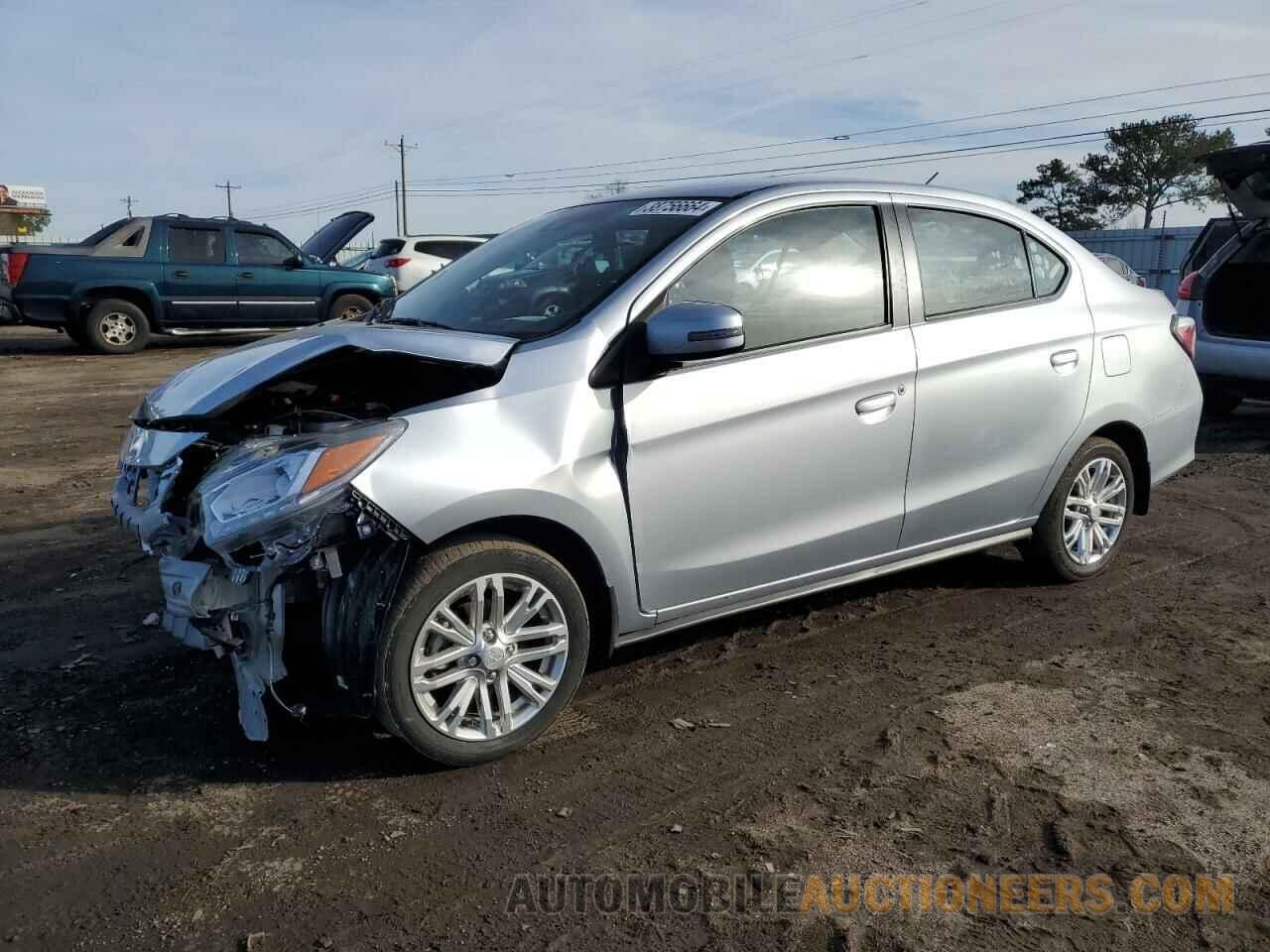 ML32FVFJ5NHF06152 MITSUBISHI MIRAGE 2022