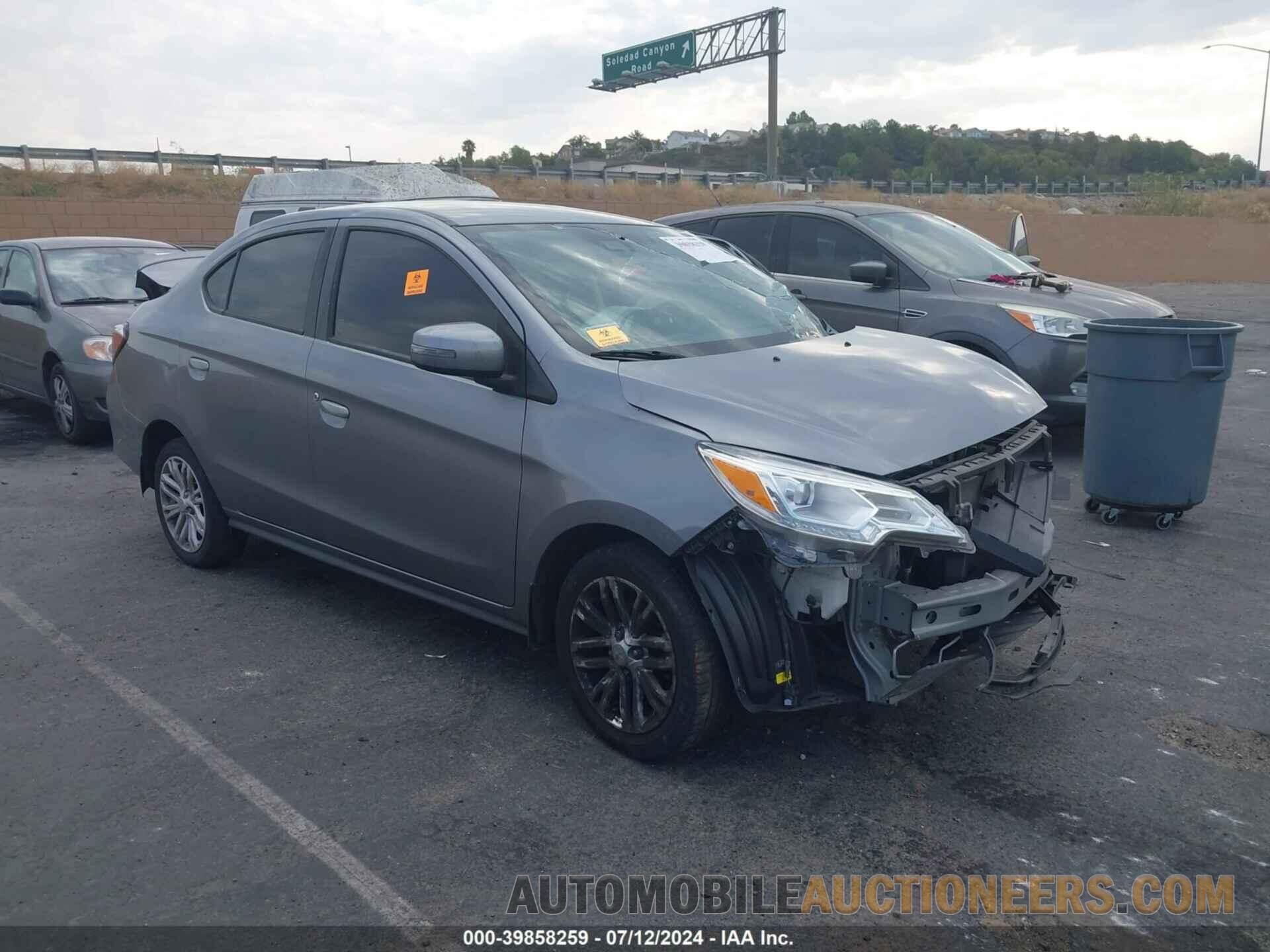 ML32FVFJ5PHF00662 MITSUBISHI MIRAGE G4 2023