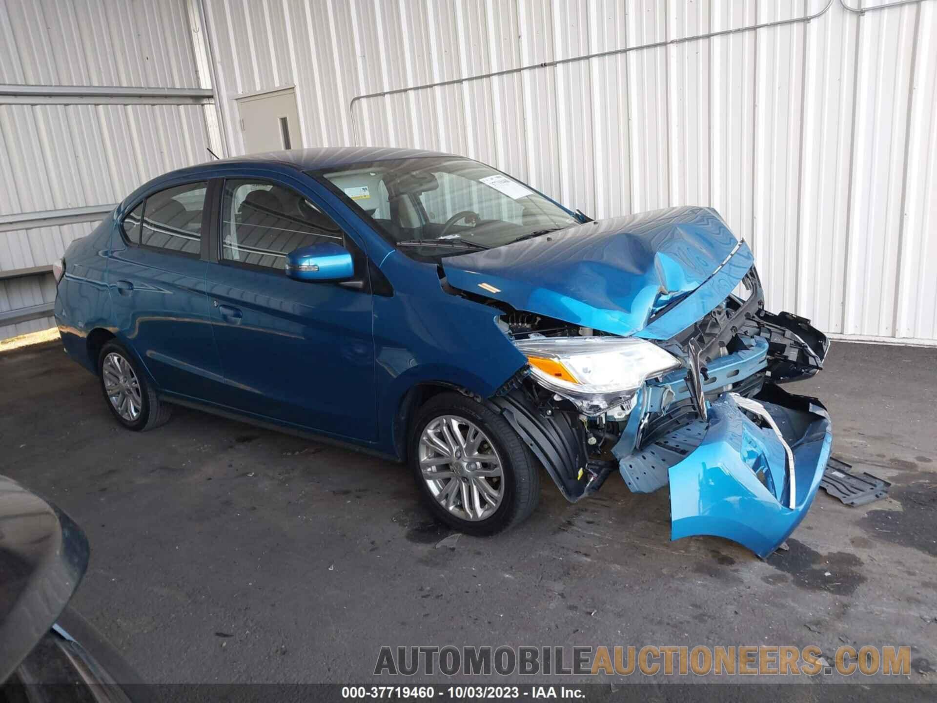 ML32FVFJ7PHF01537 MITSUBISHI MIRAGE G4 2023