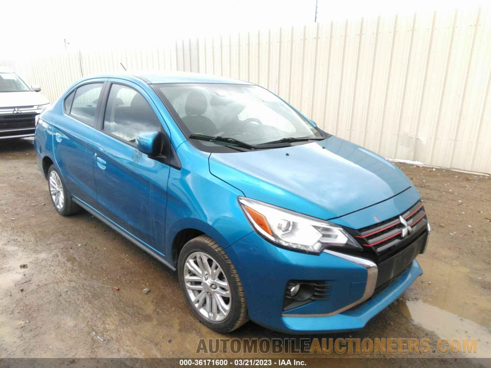 ML32FVFJ8MHF05494 MITSUBISHI MIRAGE G4 2021