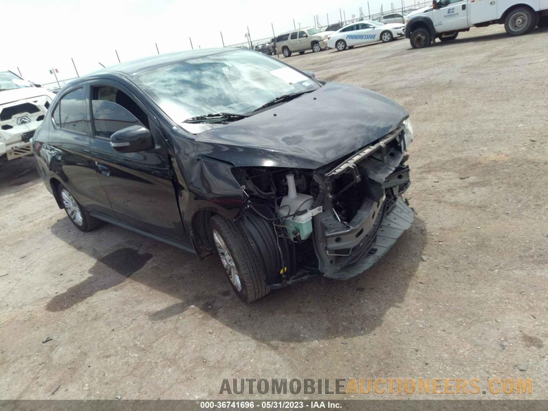 ML32FVFJ8NHF04766 MITSUBISHI MIRAGE G4 2022