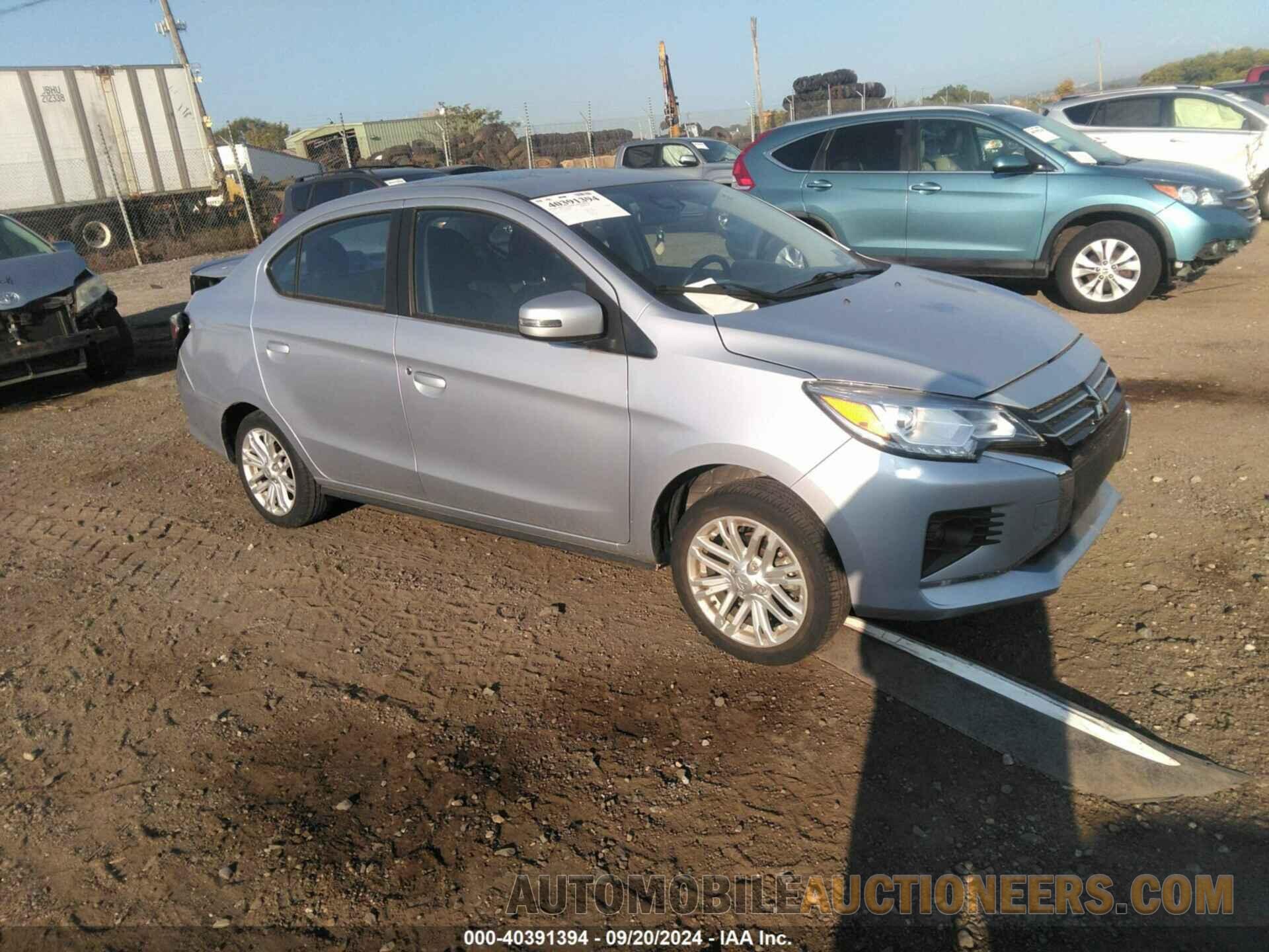 ML32FVFJ8NHF08848 MITSUBISHI MIRAGE G4 2022