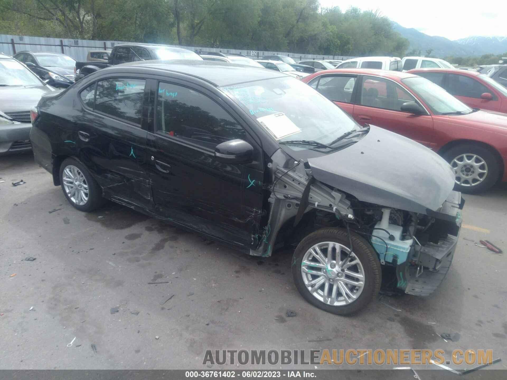 ML32FVFJ8PHF00705 MITSUBISHI MIRAGE G4 2023