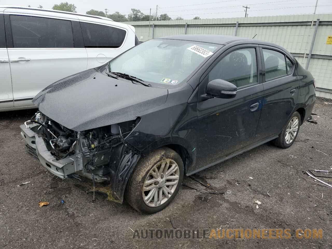 ML32FVFJXNHF08060 MITSUBISHI MIRAGE 2022