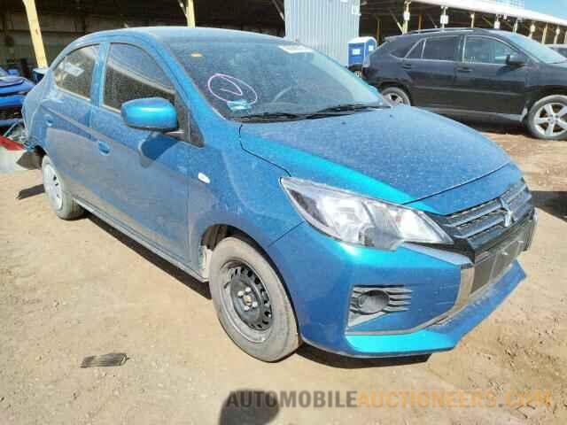 ML3AFT6J8NH002496 MITSUBISHI MIRAGE 2022