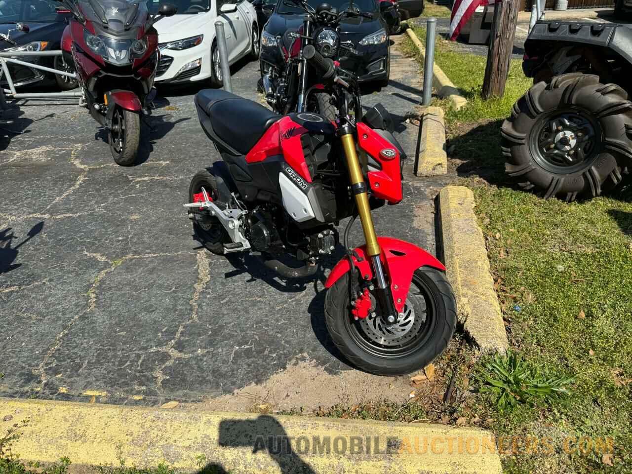 MLHJC7517L5201274 HONDA GROM 2020