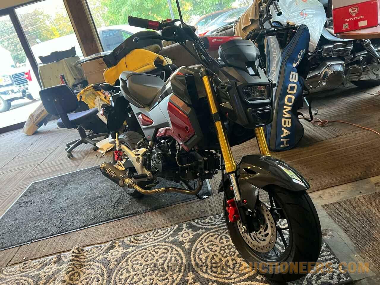 MLHJC7517L5205129 HONDA GROM 2020