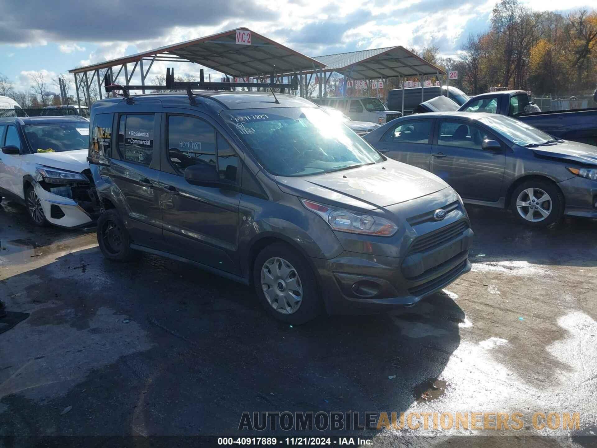 NM0AE8F71G1231242 FORD TRANSIT CONNECT 2016