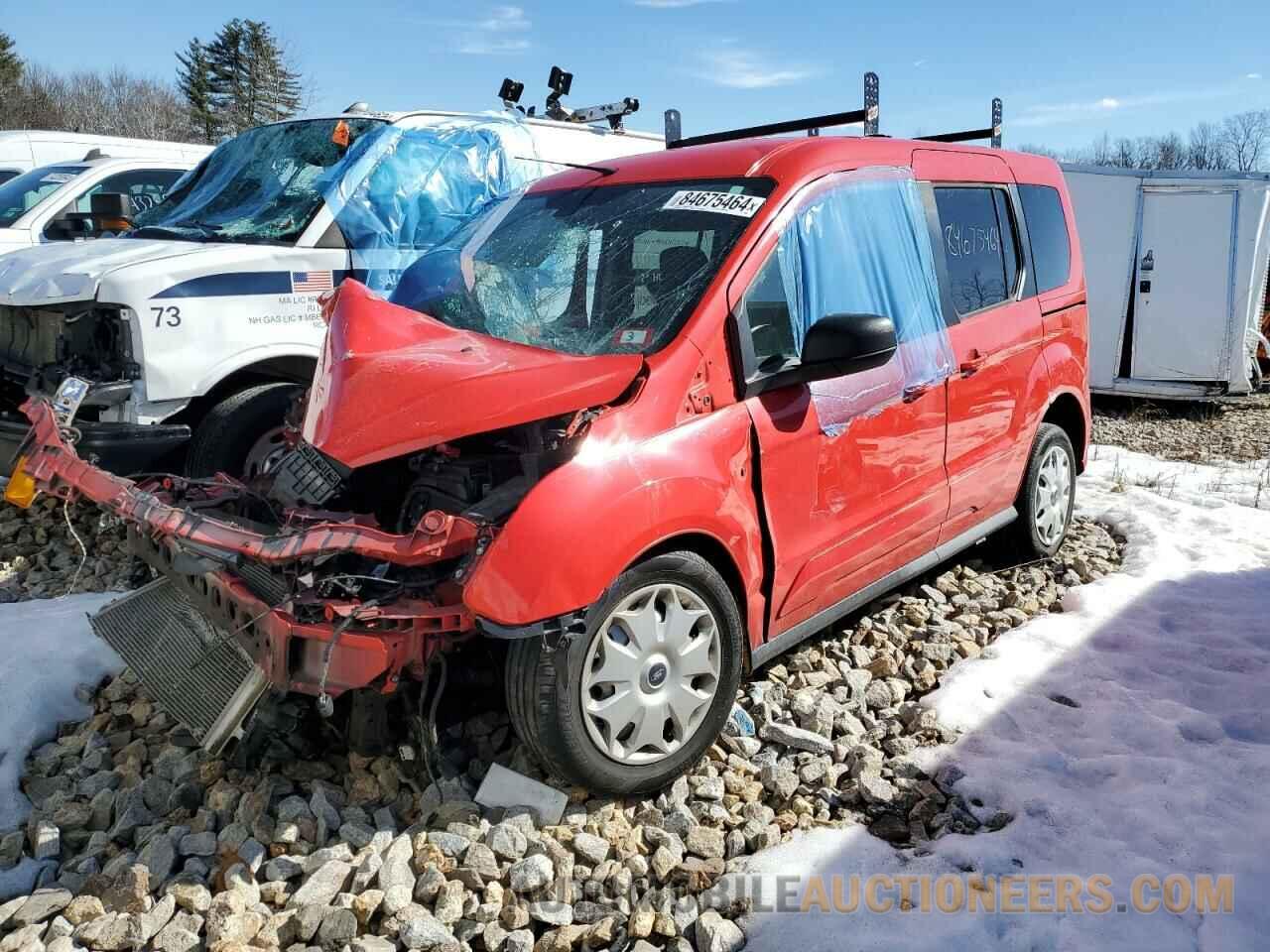 NM0AE8F76E1149035 FORD TRANSIT 2014