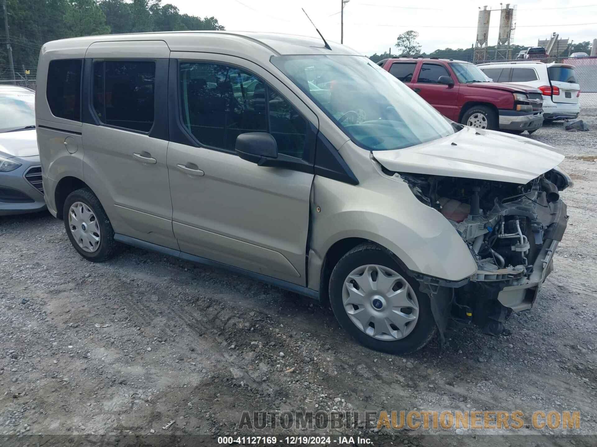 NM0AE8F79G1281192 FORD TRANSIT CONNECT 2016