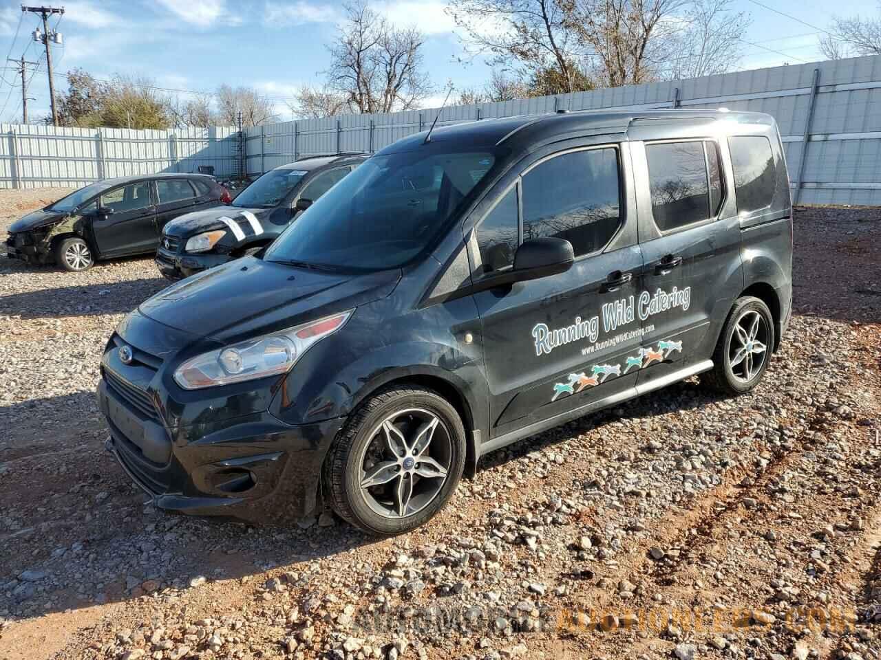 NM0AE8FX4G1265840 FORD TRANSIT 2016