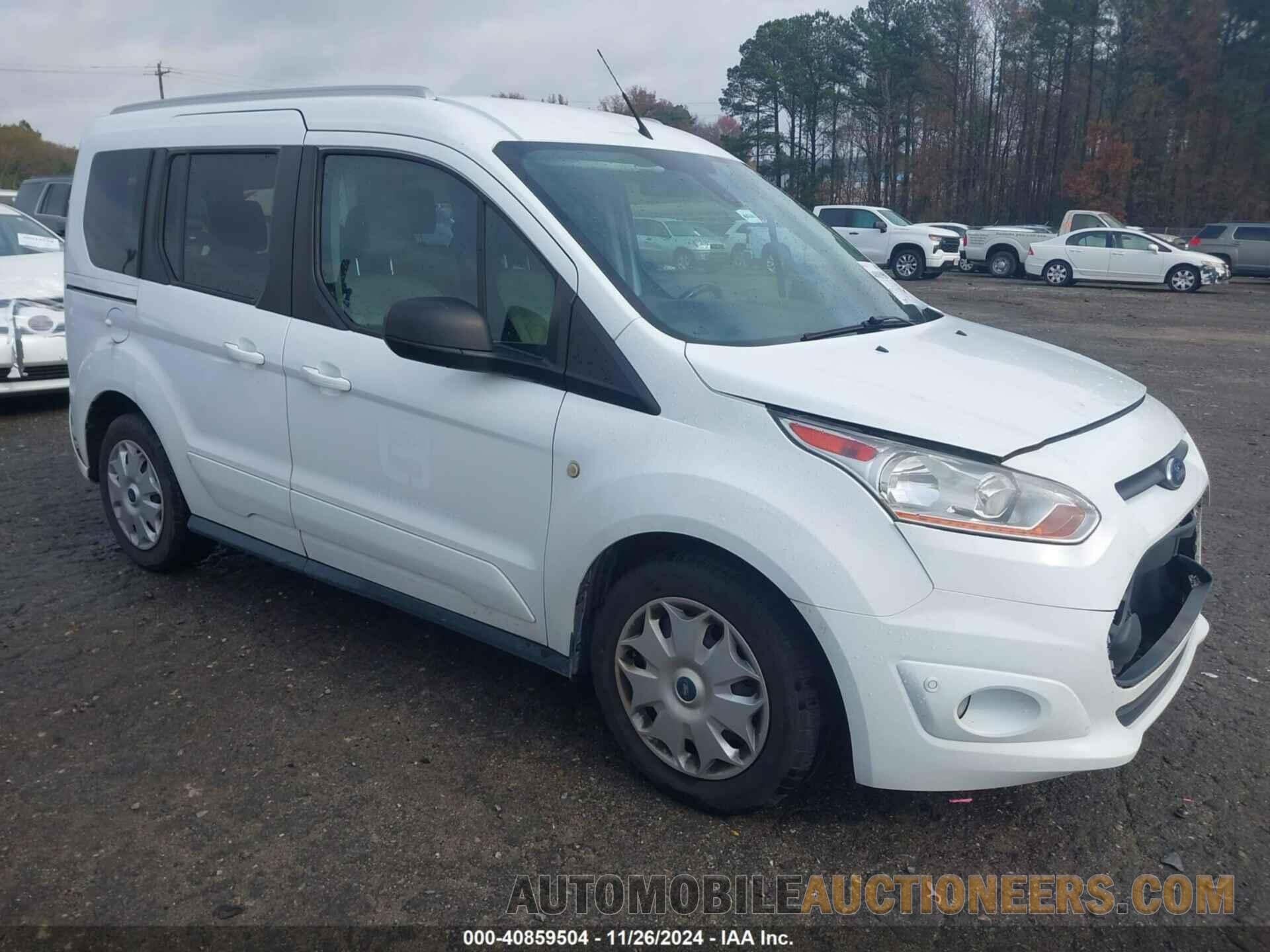 NM0AS8F70J1360024 FORD TRANSIT CONNECT 2018