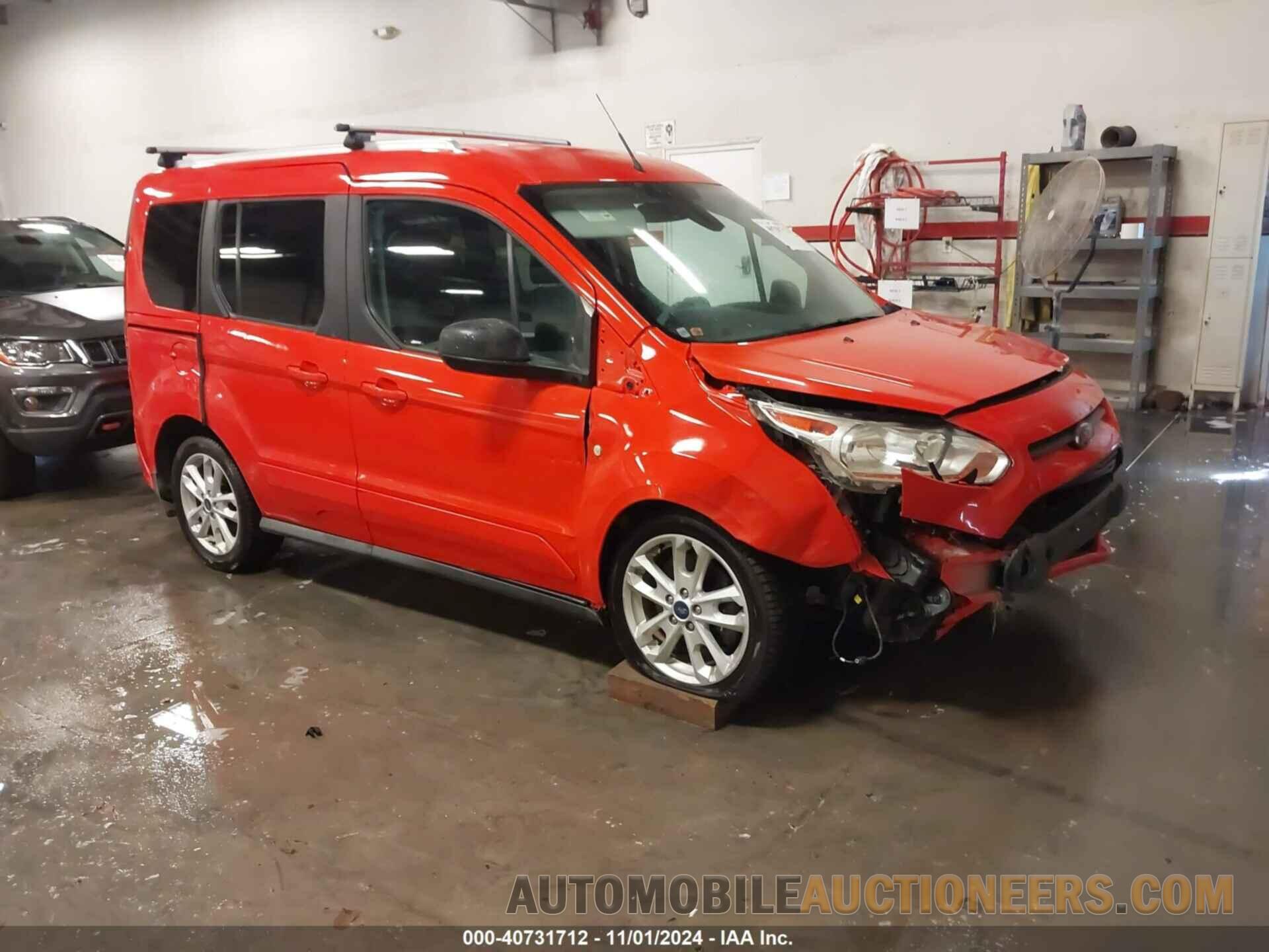 NM0AS8F72H1328461 FORD TRANSIT CONNECT 2017