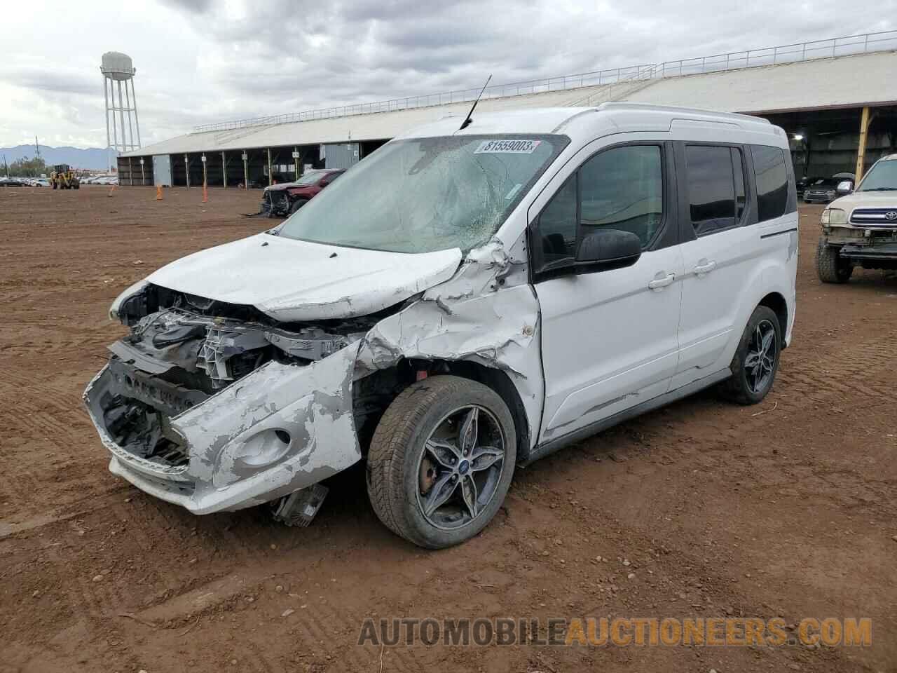 NM0AS8F74J1360012 FORD TRANSIT 2018