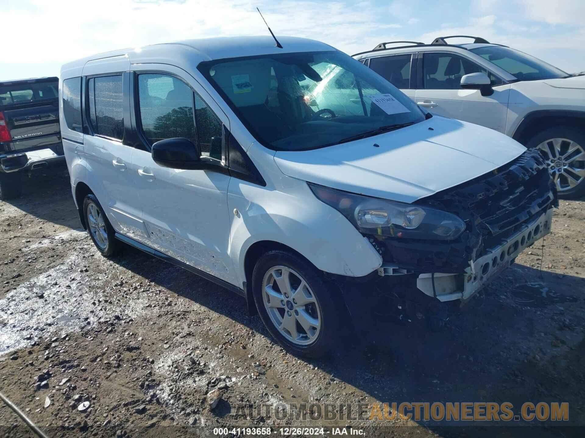 NM0AS8F78F1175243 FORD TRANSIT CONNECT 2015