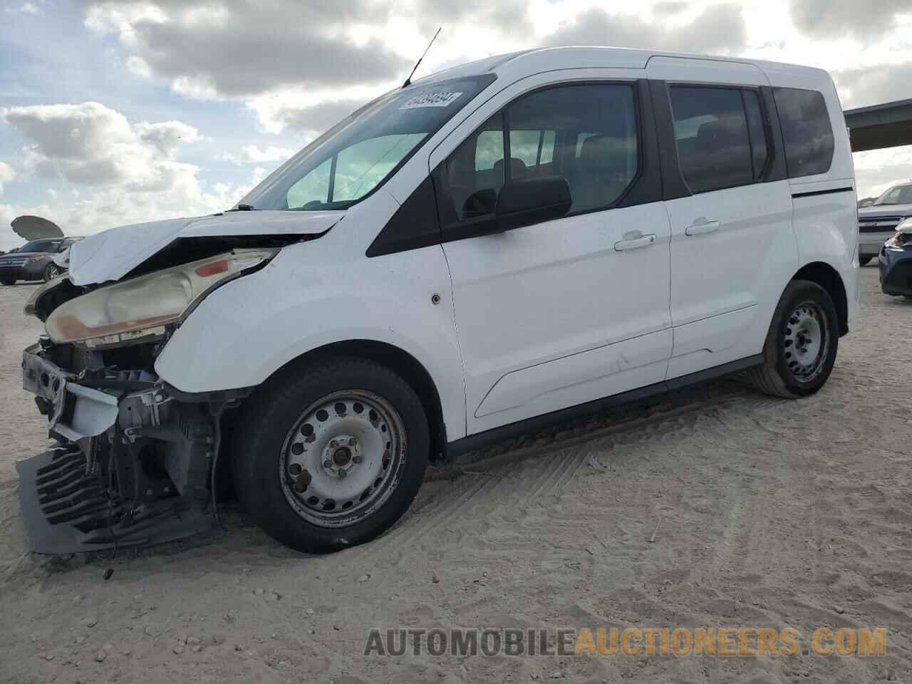 NM0AS8F79E1144856 FORD TRANSIT 2014