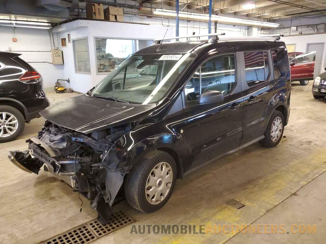 NM0AS8F79G1279631 FORD TRANSIT 2016