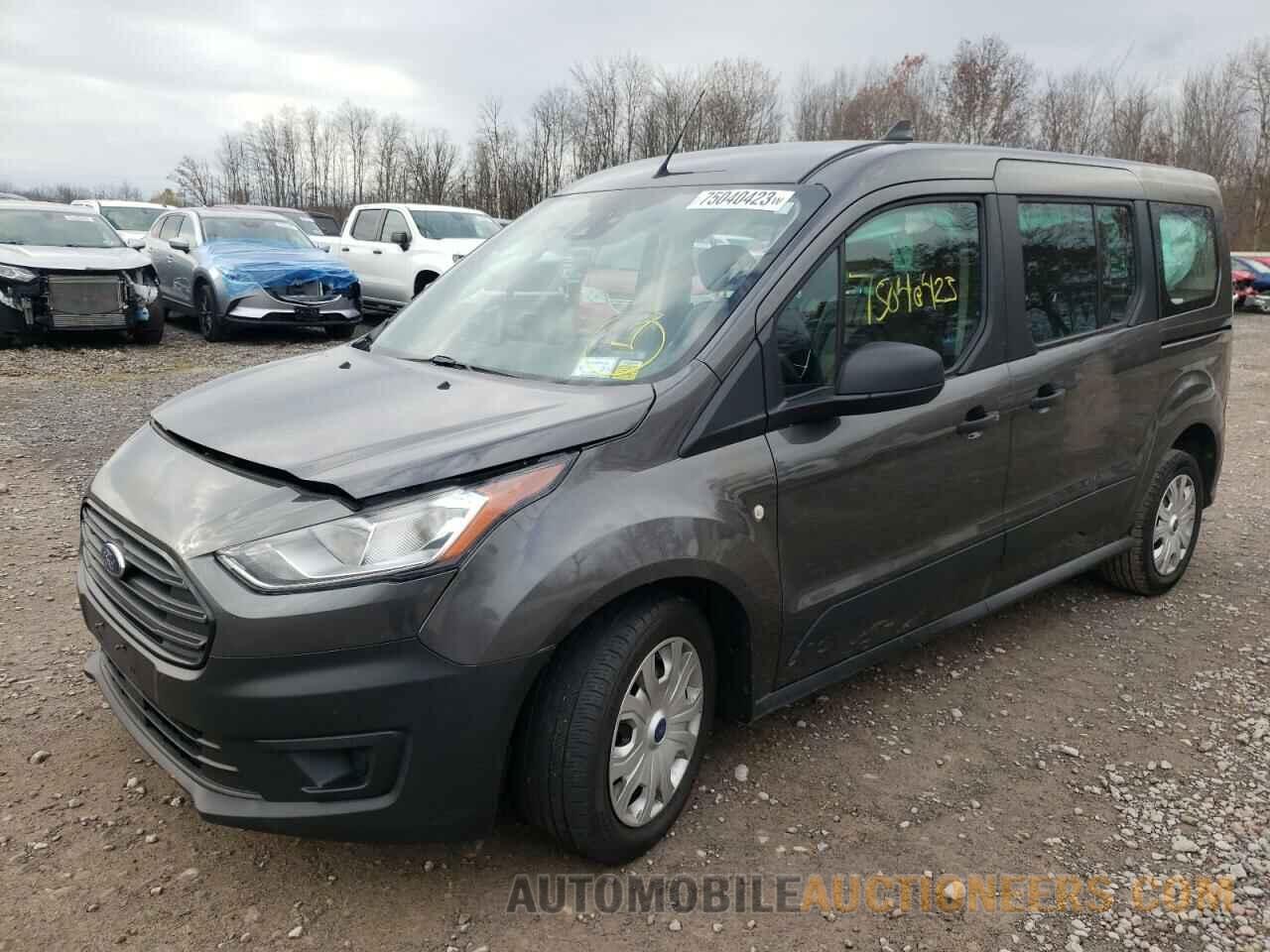 NM0GE9E20K1417241 FORD TRANSIT 2019