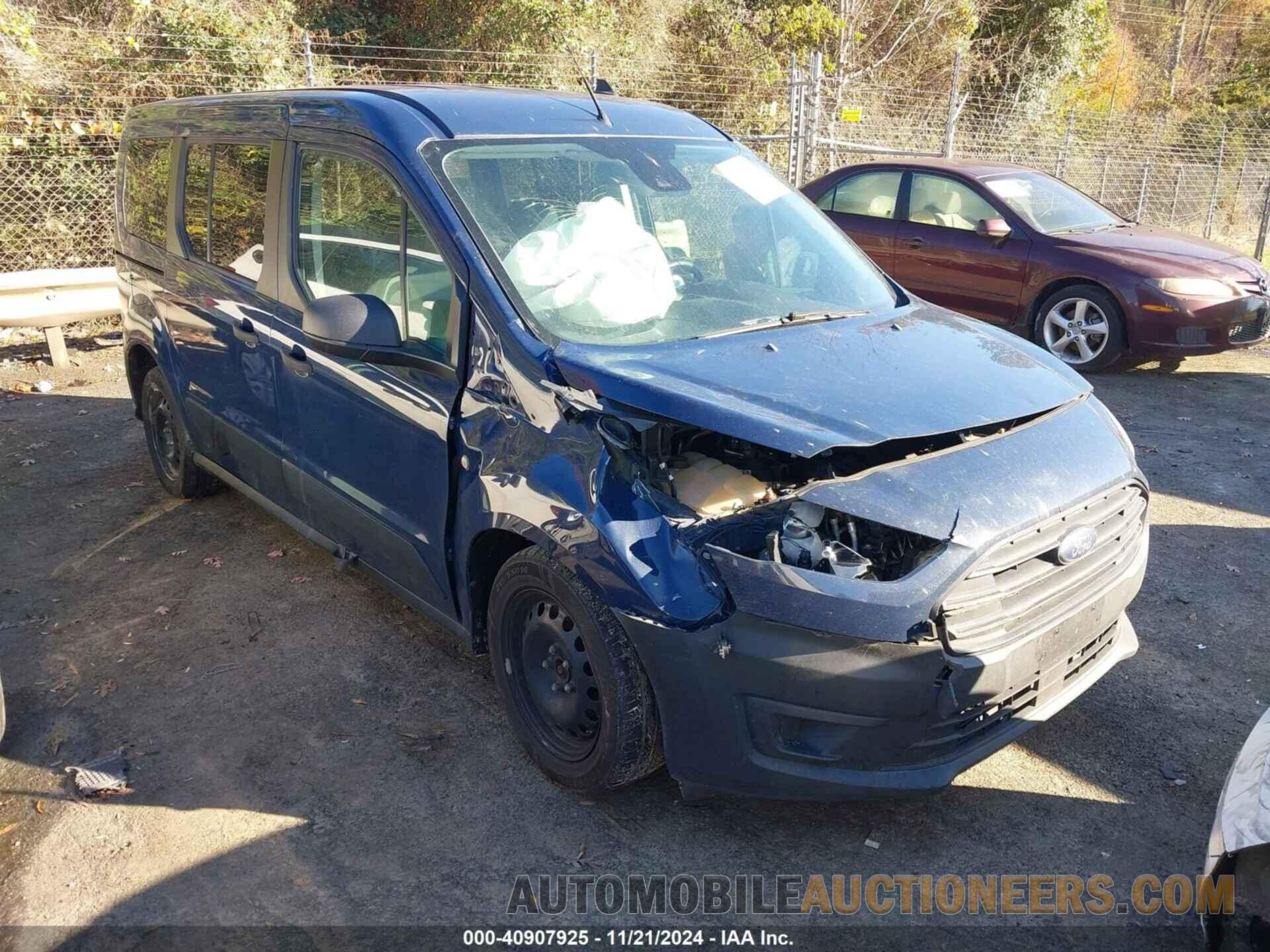 NM0GE9E21K1431973 FORD TRANSIT CONNECT 2019