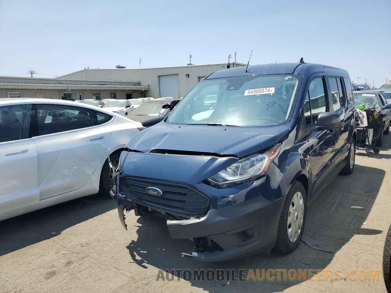 NM0GE9E21L1445258 FORD TRANSIT 2020