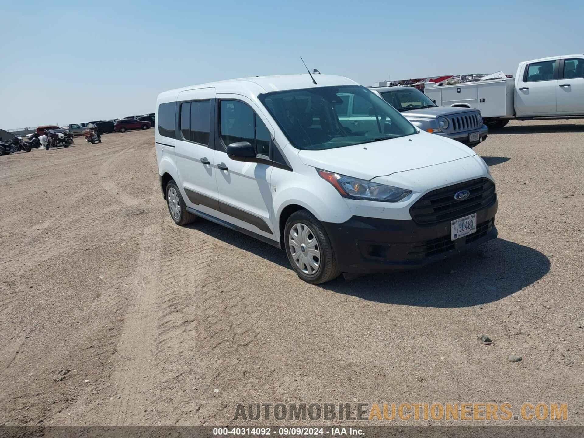 NM0GE9E21L1479457 FORD TRANSIT CONNECT 2020