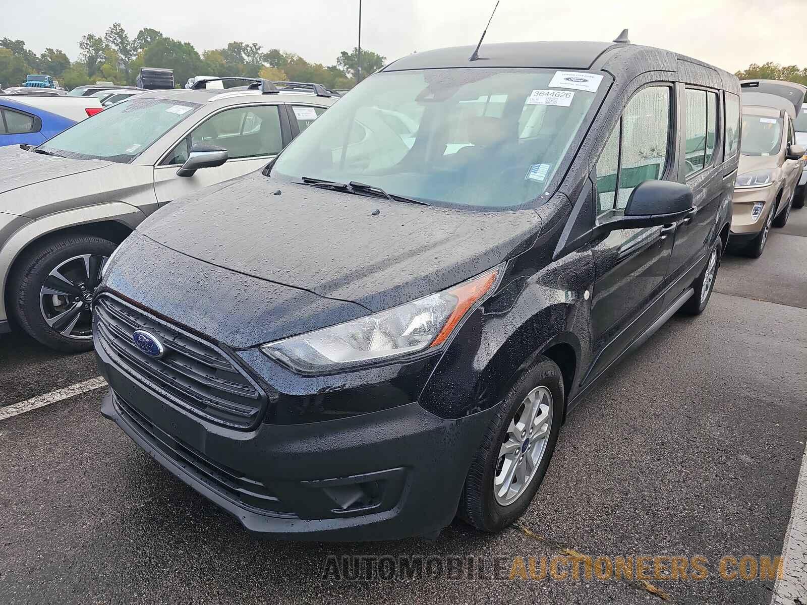 NM0GE9E21M1492159 Ford Transit Connect 2021