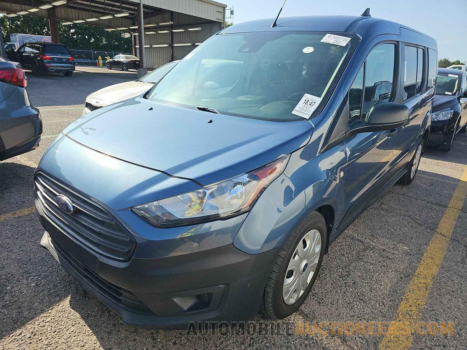 NM0GE9E21N1508720 Ford Transit Connect 2022