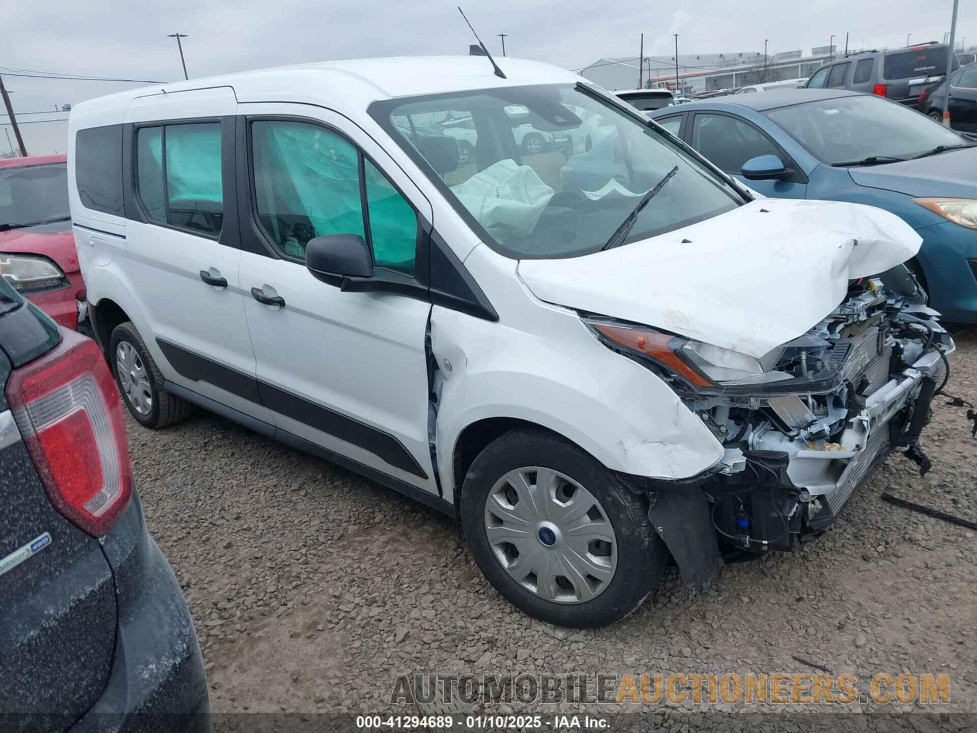 NM0GE9E21N1524898 FORD TRANSIT CONNECT 2022