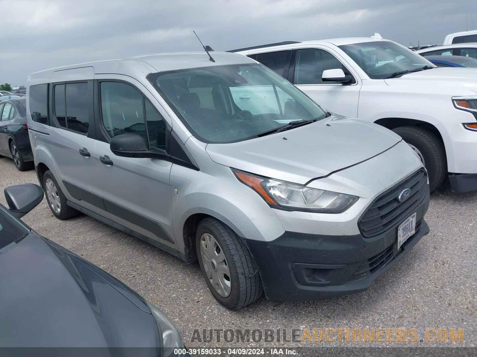 NM0GE9E22M1490095 FORD TRANSIT CONNECT 2021