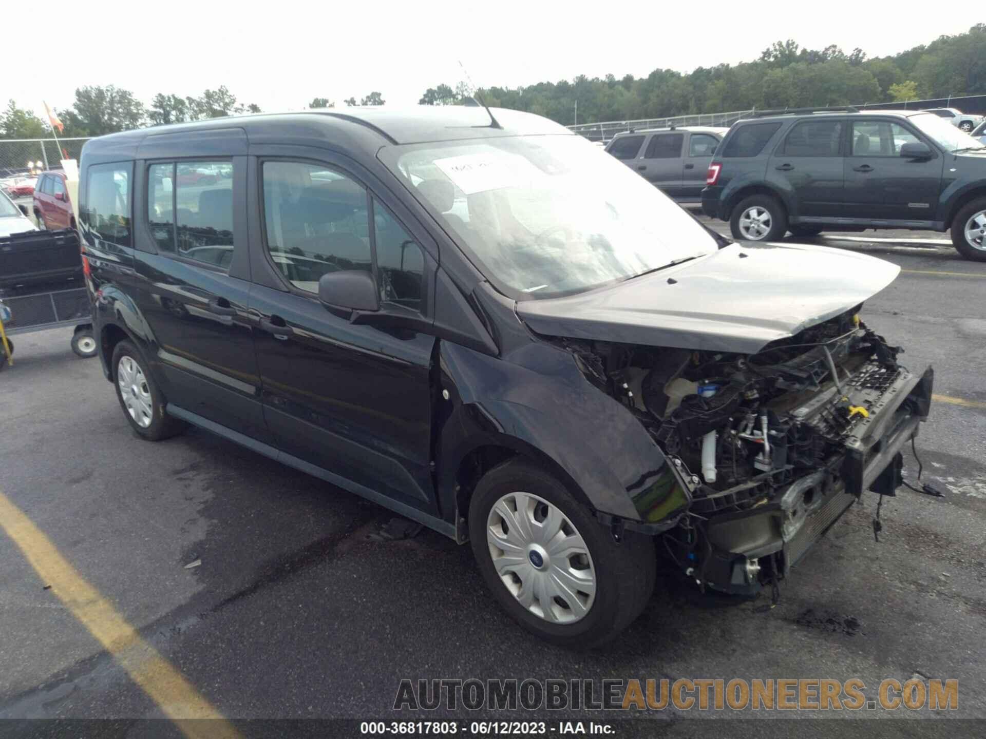 NM0GE9E22M1501564 FORD TRANSIT CONNECT WAGON 2021