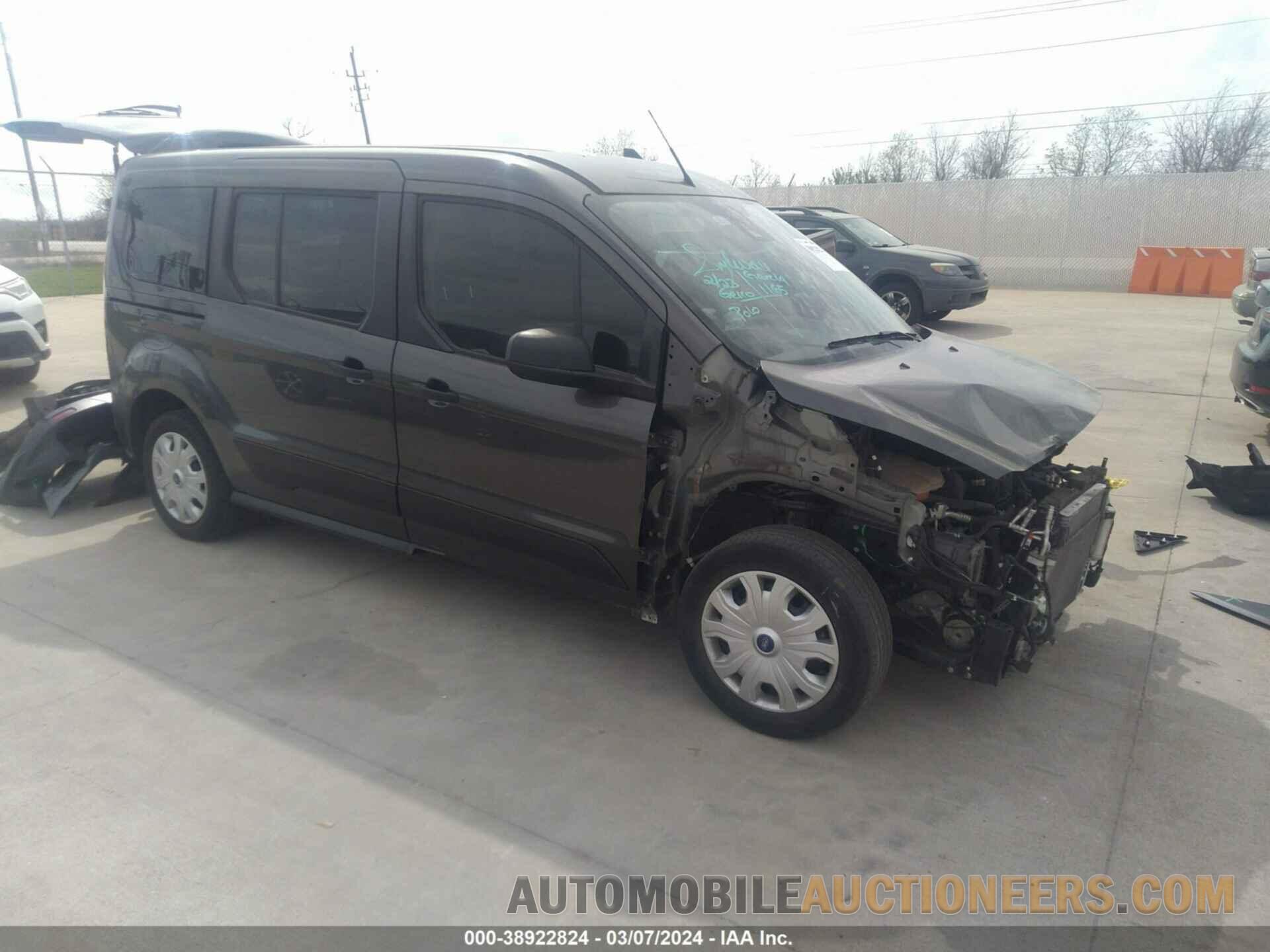 NM0GE9E23L1474793 FORD TRANSIT CONNECT 2020