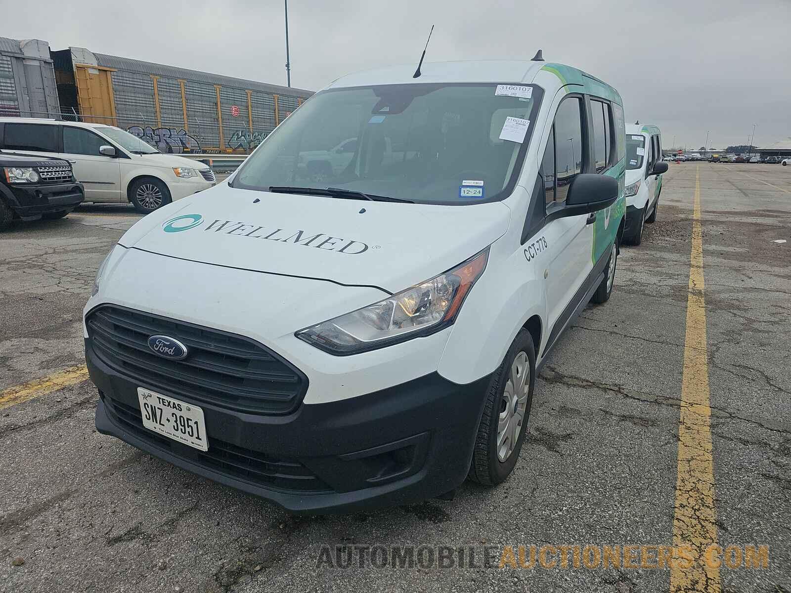 NM0GE9E23N1515765 Ford Transit Connect 2022