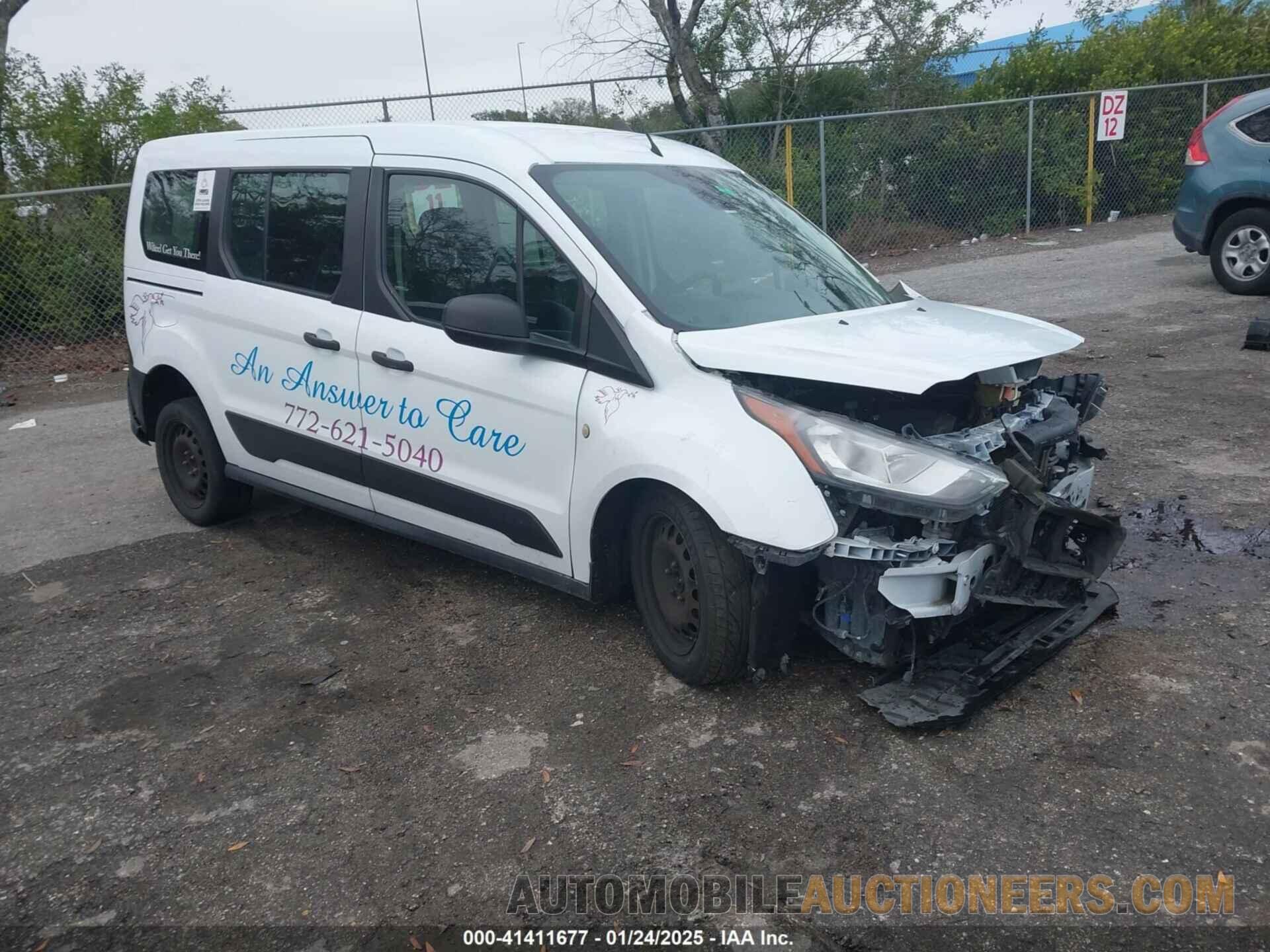 NM0GE9E24L1465455 FORD TRANSIT CONNECT 2020