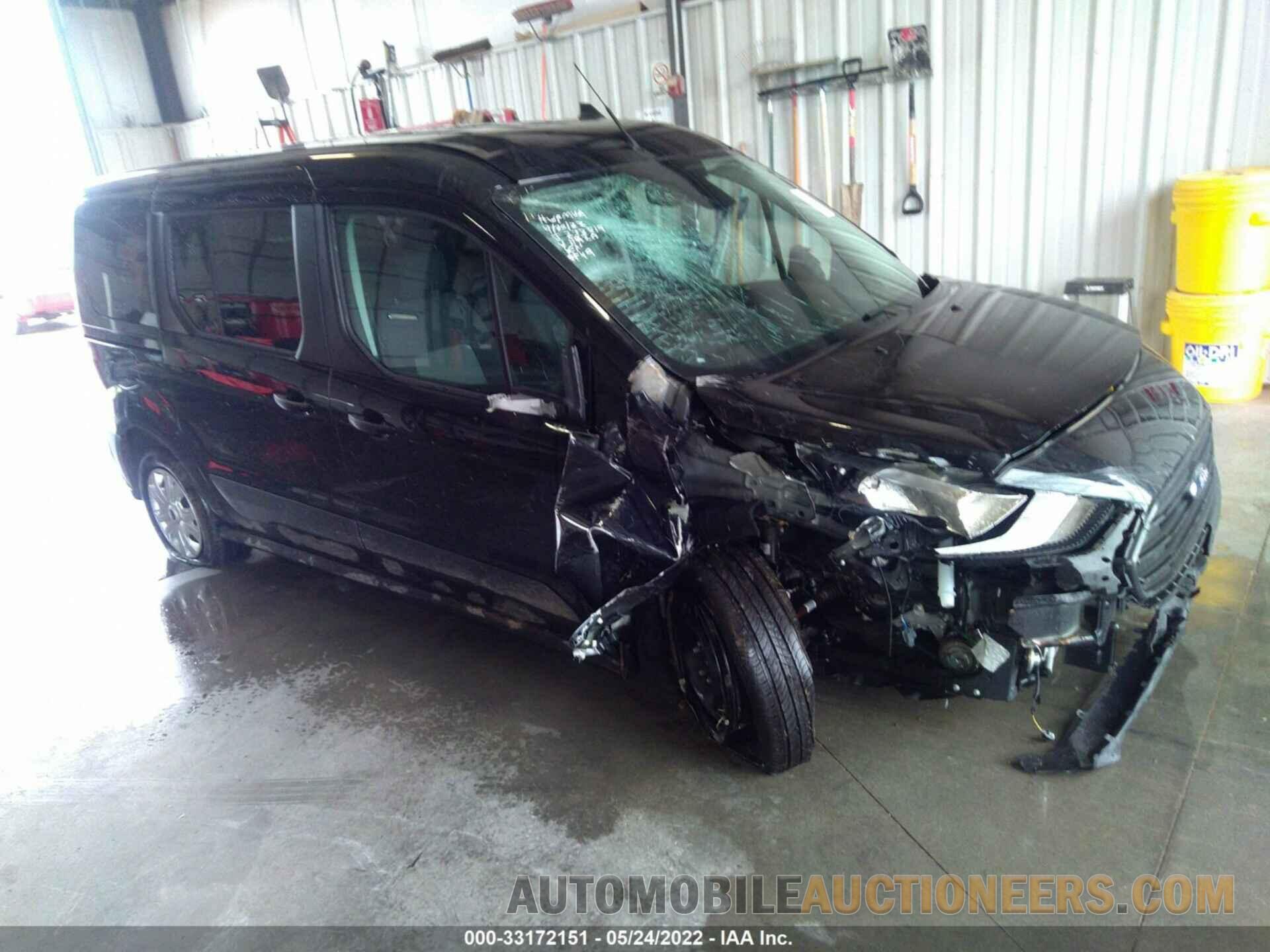 NM0GE9E24M1488820 FORD TRANSIT CONNECT WAGON 2021
