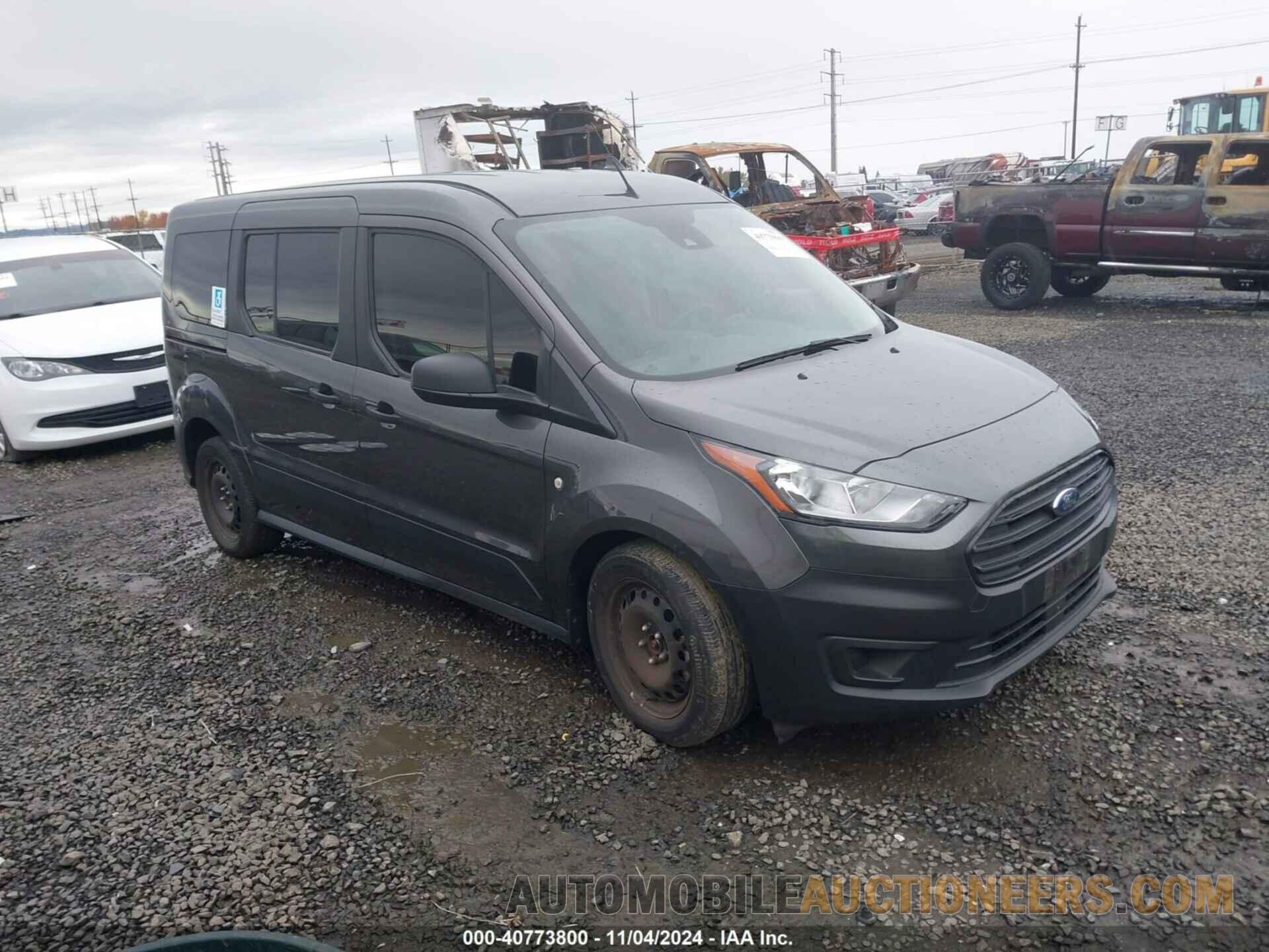 NM0GE9E24N1521543 FORD TRANSIT CONNECT 2022