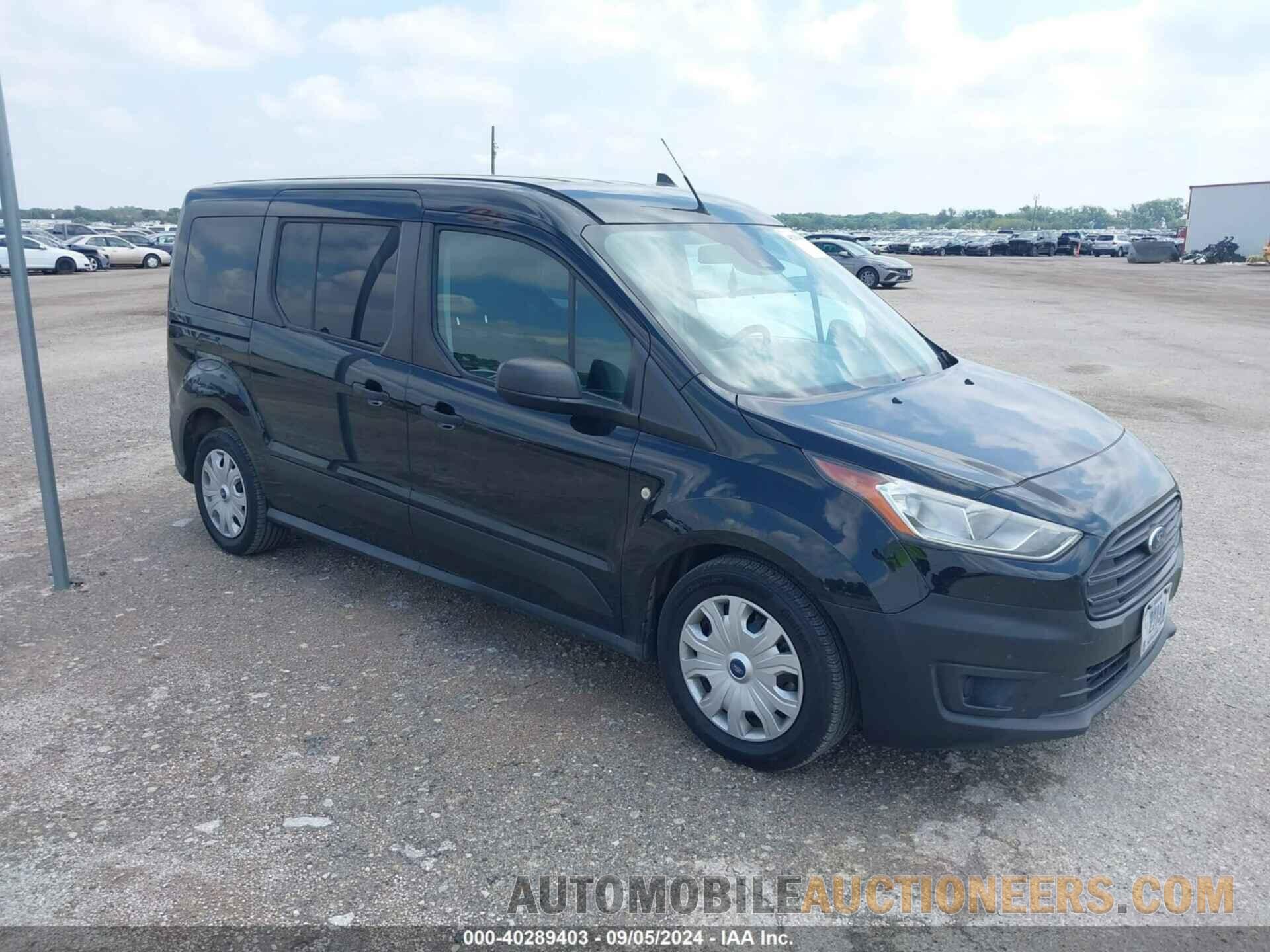 NM0GE9E25L1446459 FORD TRANSIT CONNECT 2020