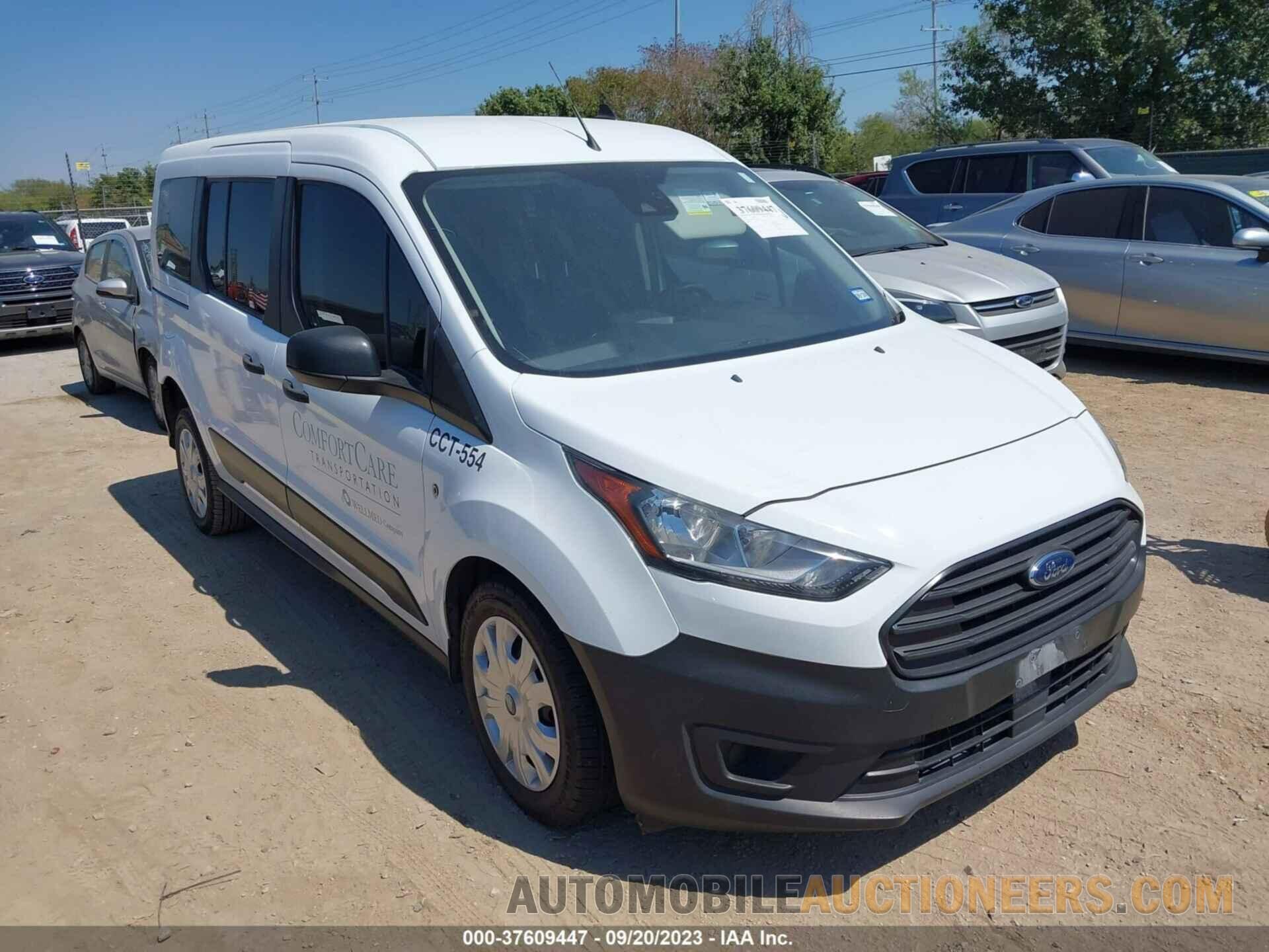 NM0GE9E25L1474407 FORD TRANSIT CONNECT WAGON 2020