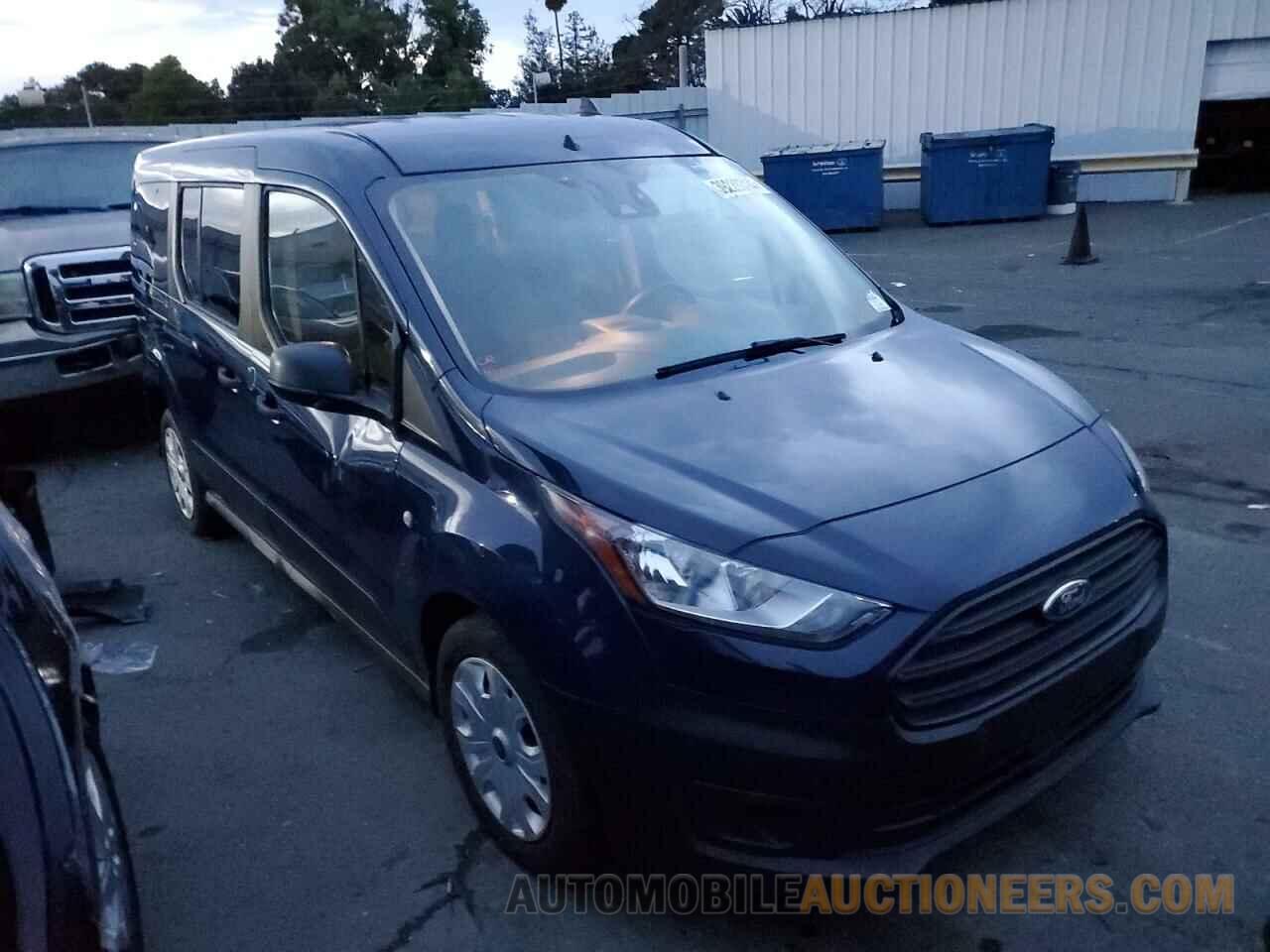 NM0GE9E26M1484171 FORD TRANSIT 2021