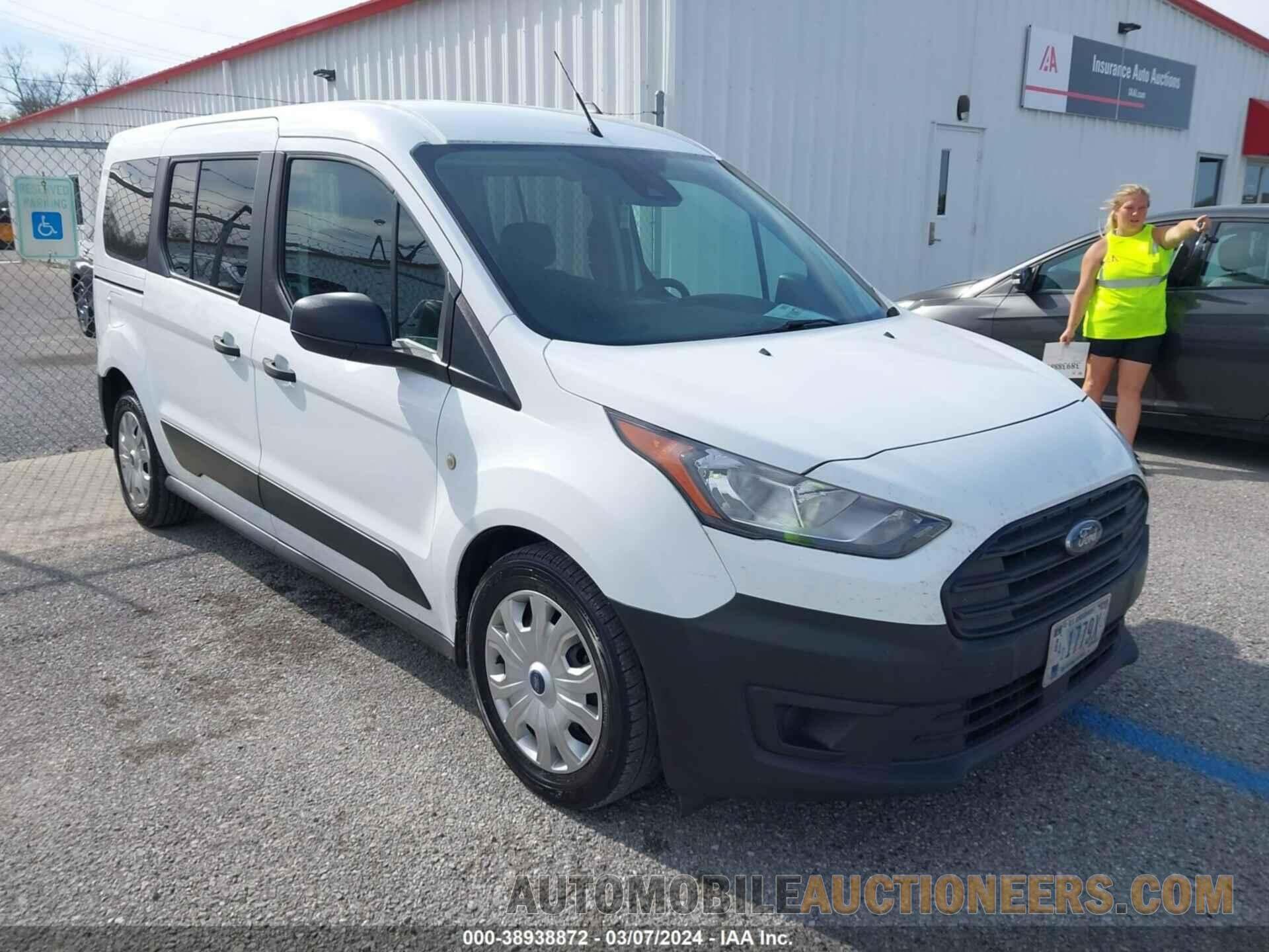 NM0GE9E27L1478281 FORD TRANSIT CONNECT 2020