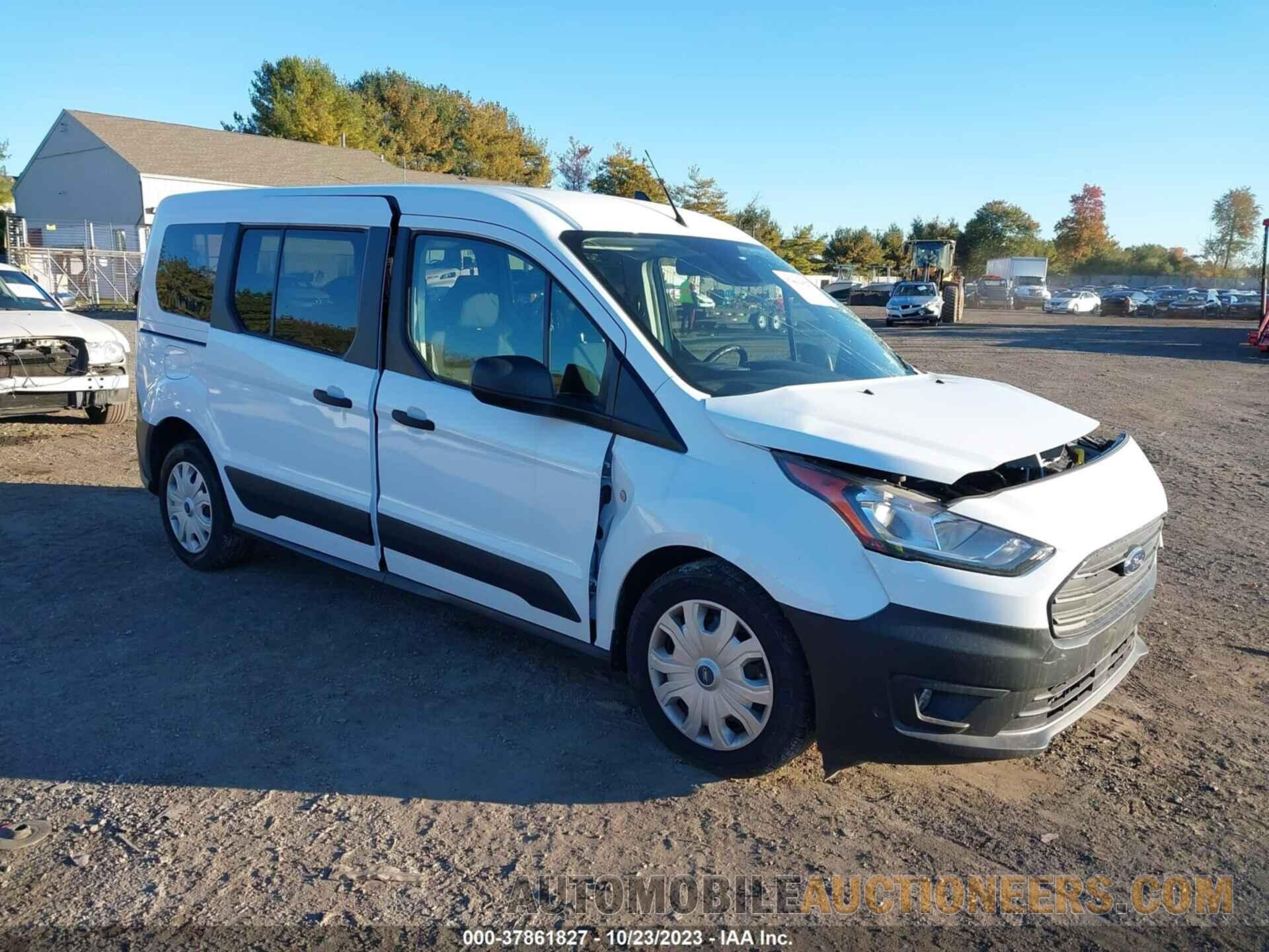 NM0GE9E27M1495499 FORD TRANSIT CONNECT 2021