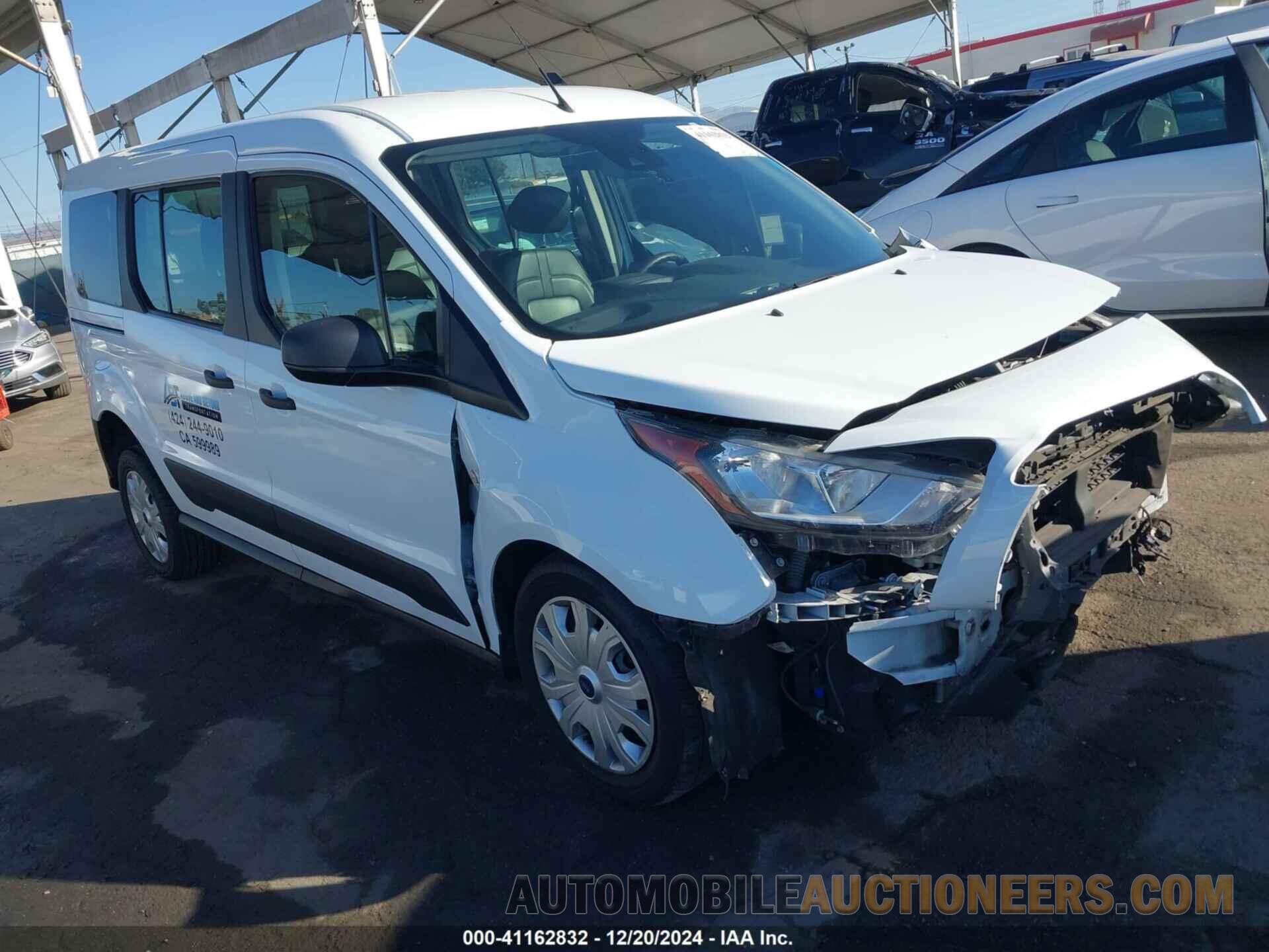 NM0GE9E27N1524615 FORD TRANSIT CONNECT 2022