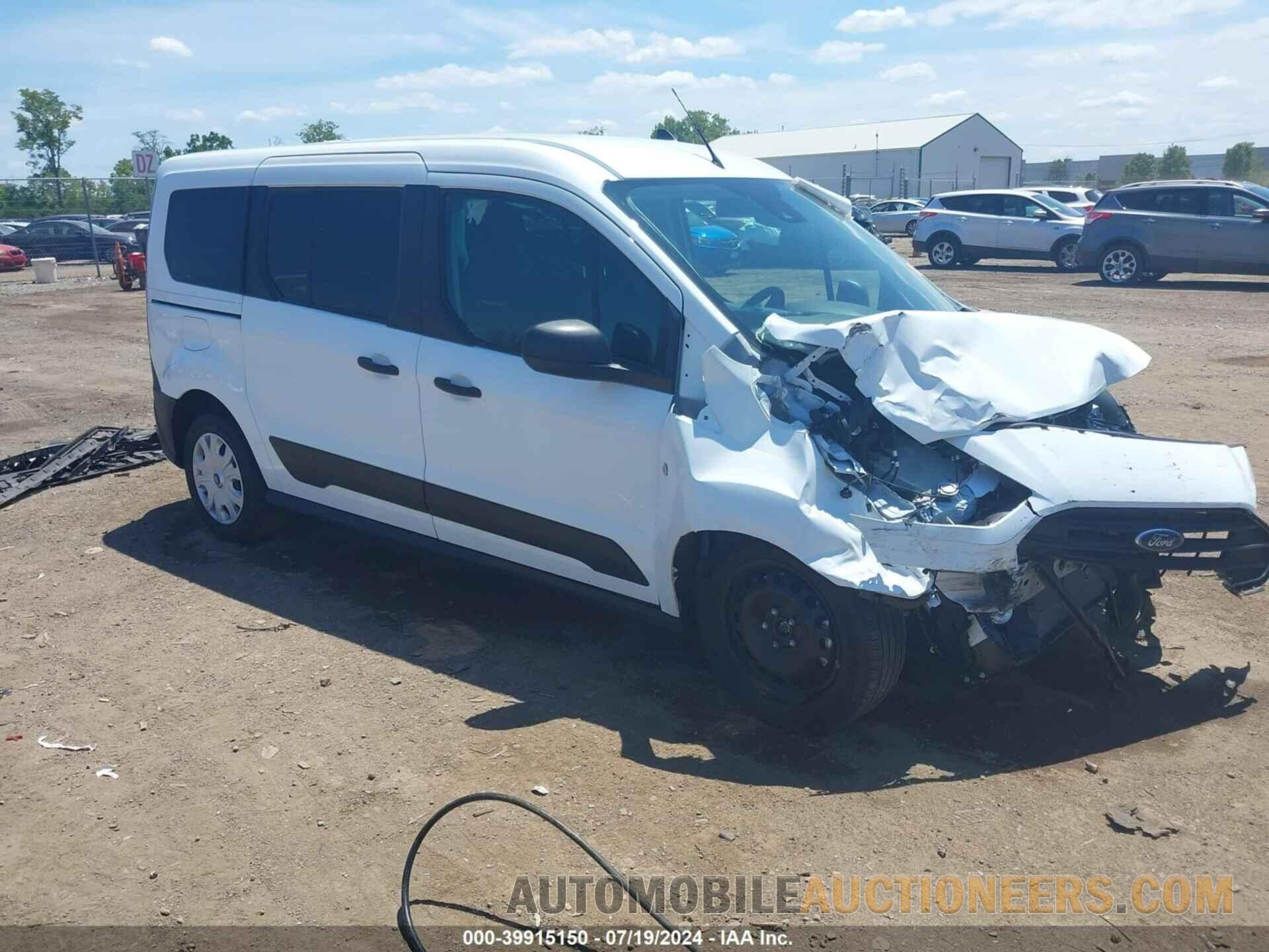 NM0GE9E27P1559397 FORD TRANSIT CONNECT 2023