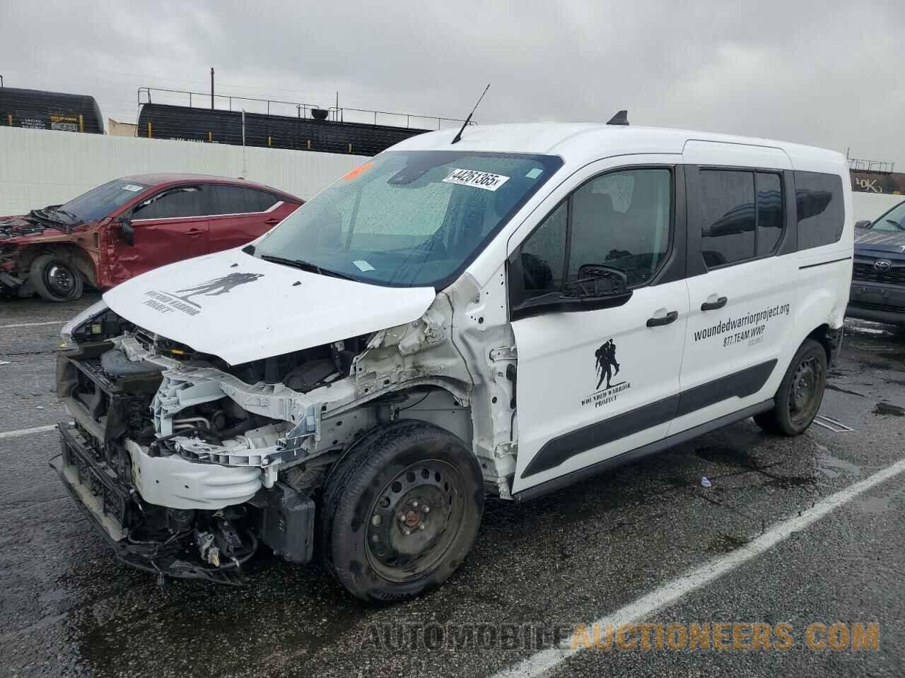 NM0GE9E28K1391181 FORD TRANSIT 2019