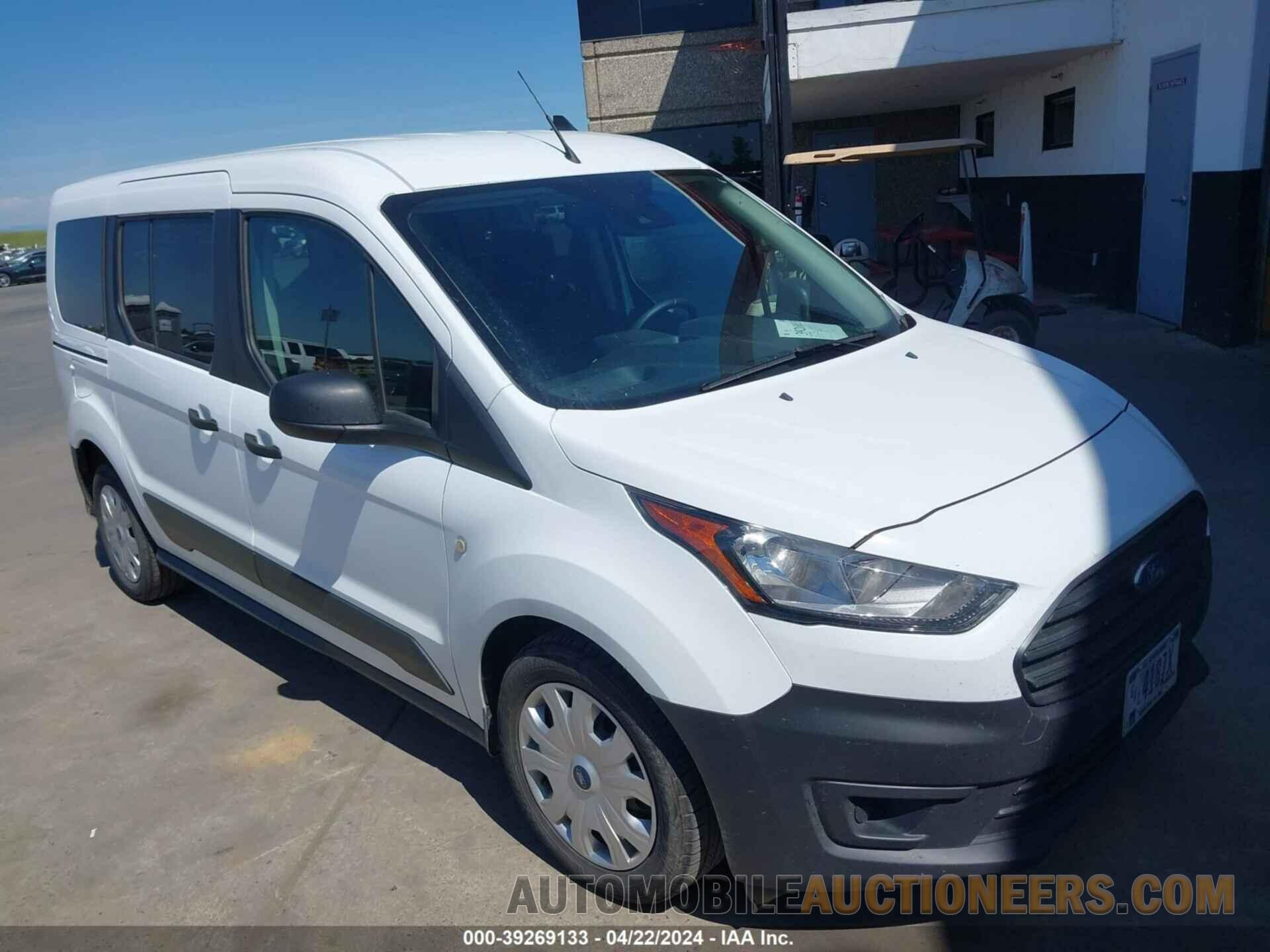 NM0GE9E28M1484124 FORD TRANSIT CONNECT 2021