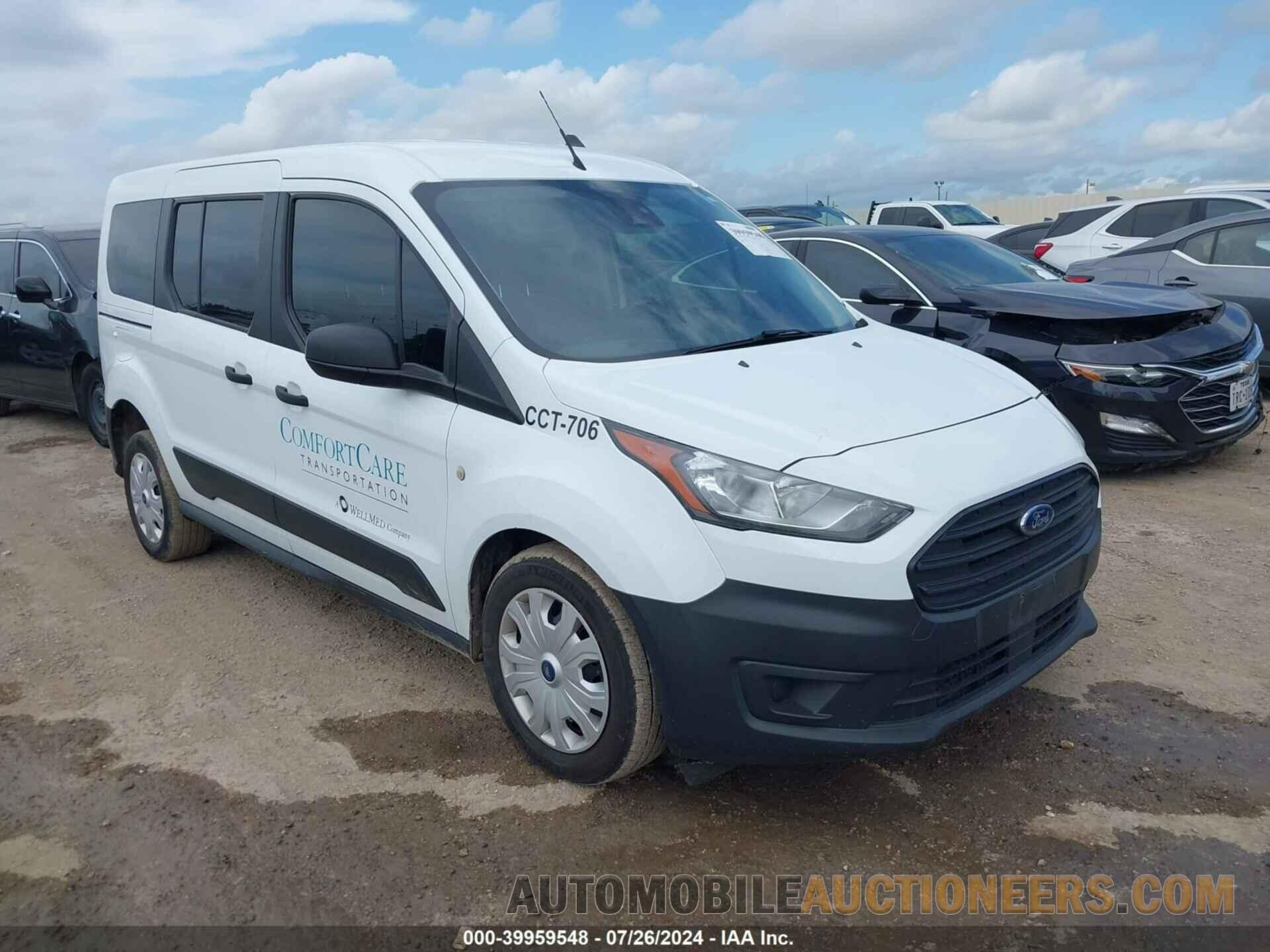 NM0GE9E29L1480632 FORD TRANSIT CONNECT 2020