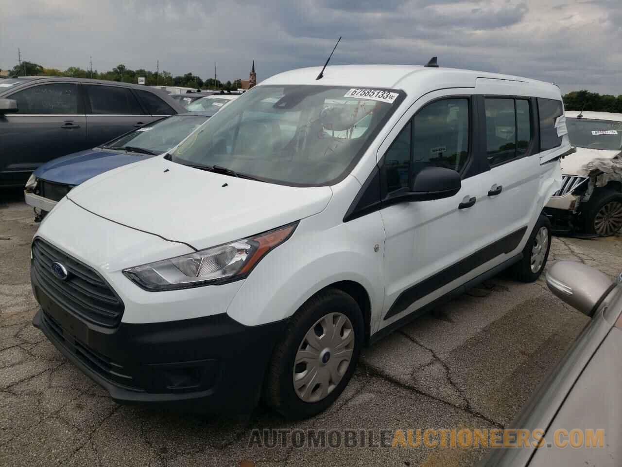 NM0GE9E29N1524891 FORD TRANSIT 2022