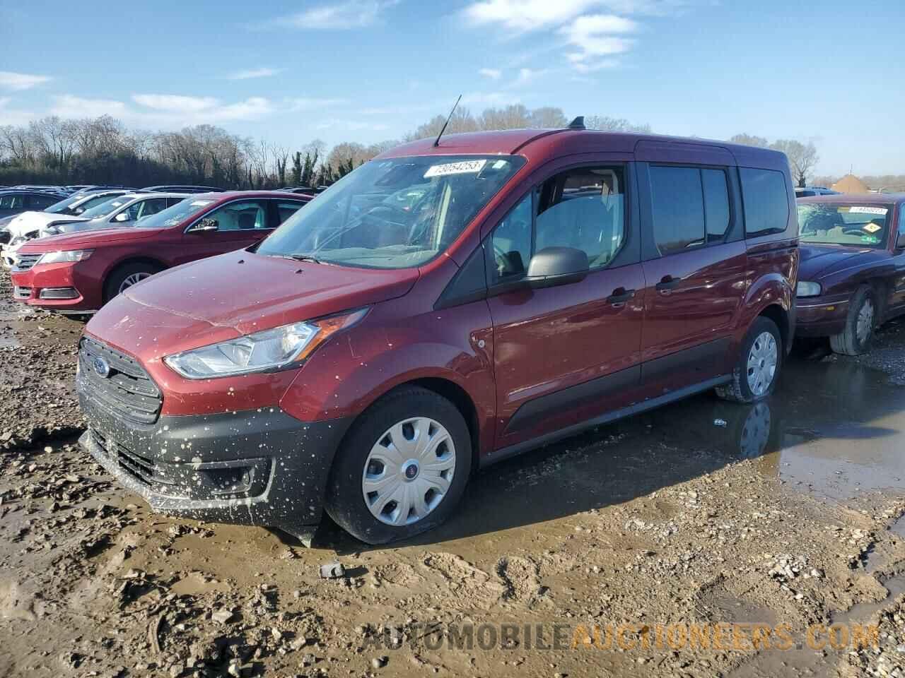 NM0GE9E2XL1446506 FORD TRANSIT 2020