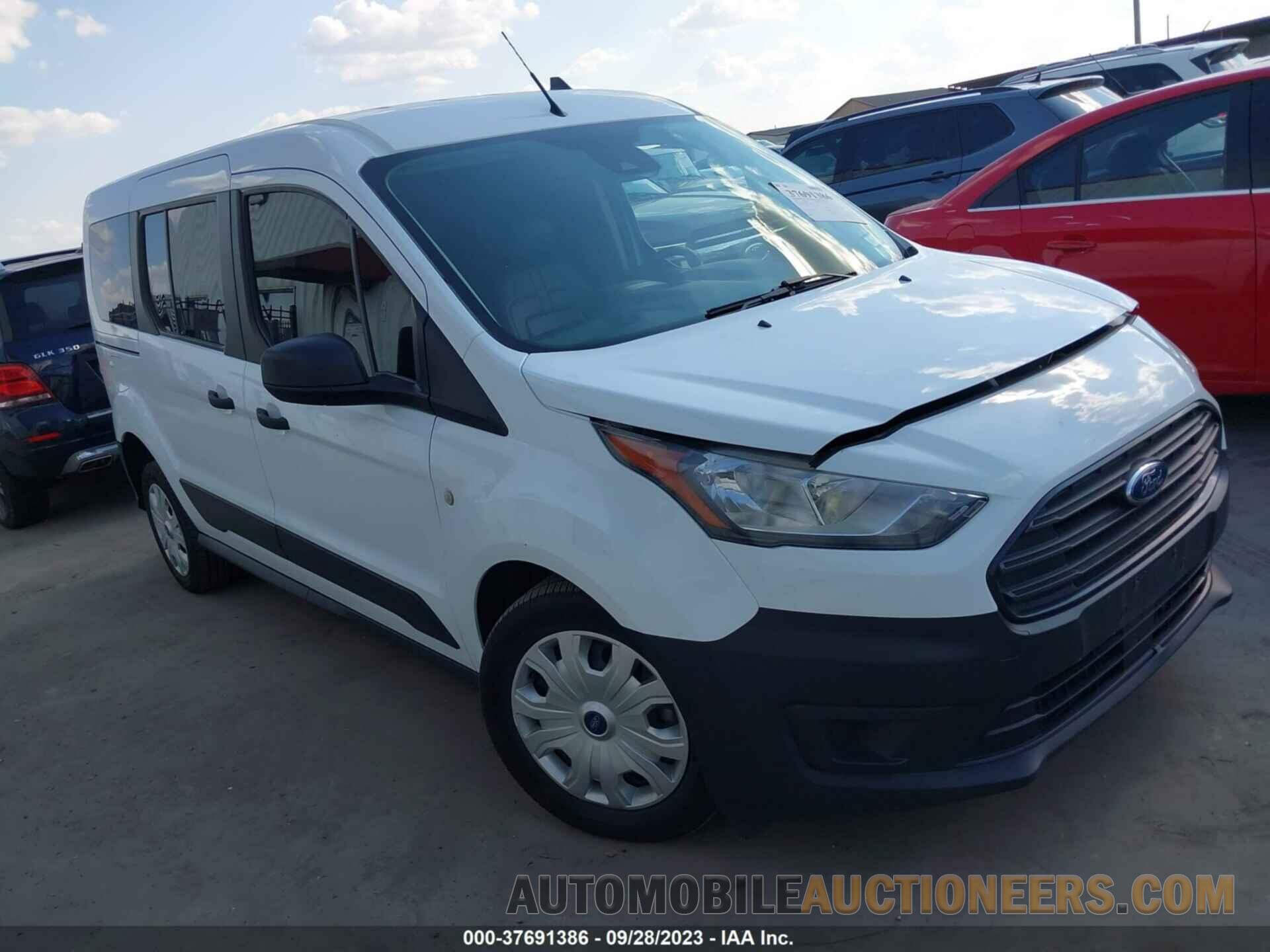 NM0GE9E2XL1474404 FORD TRANSIT CONNECT 2020