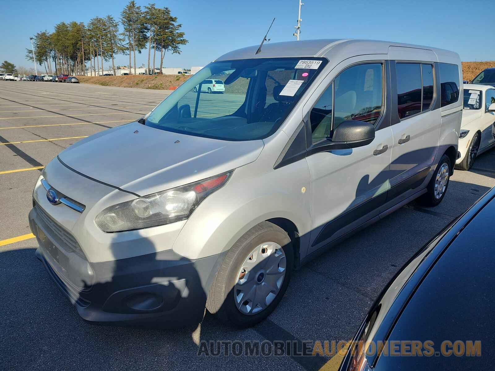 NM0GE9E70G1278117 Ford Transit Connect 2016